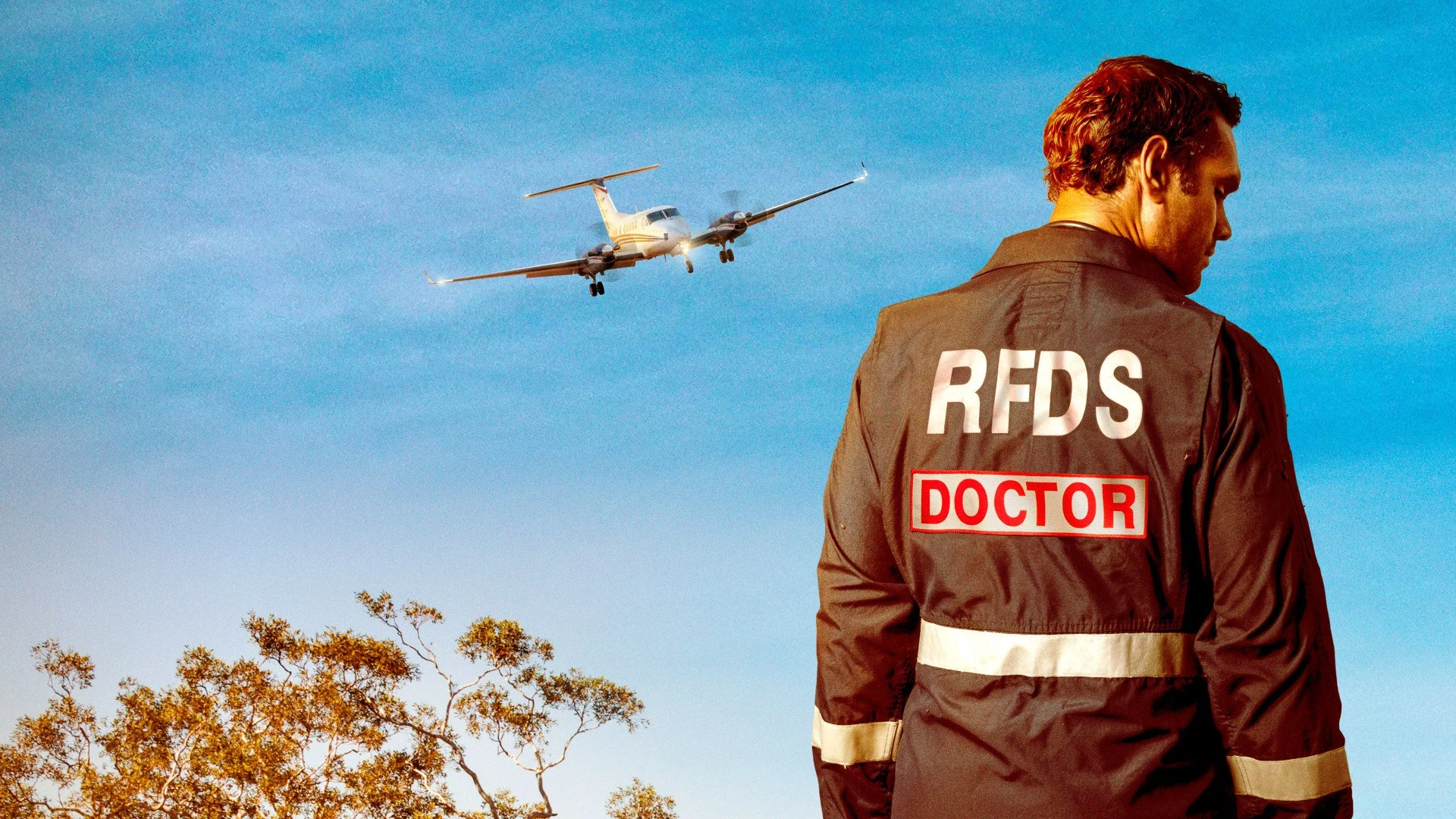 RFDS - Medici dal cielo