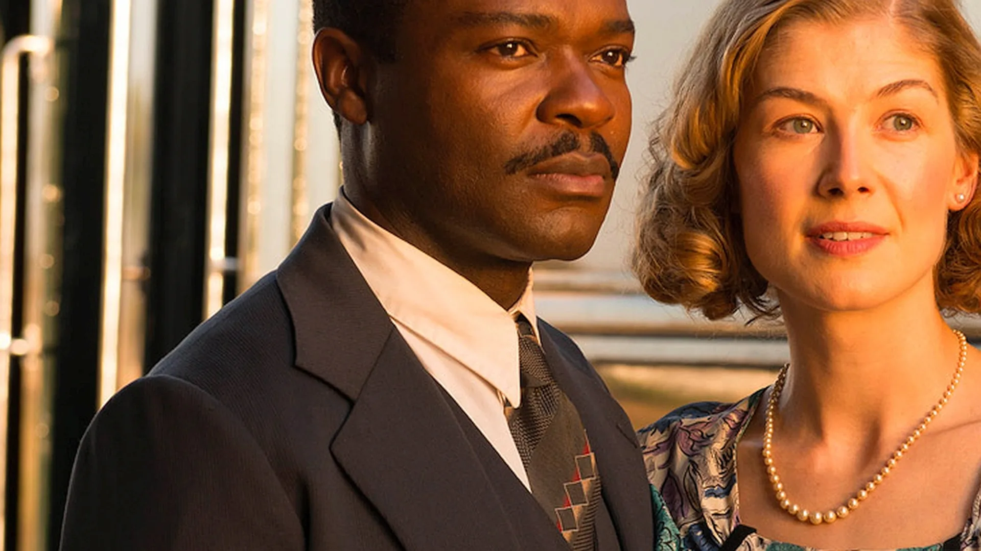 A United Kingdom - L'amore che ha cambiato la storia