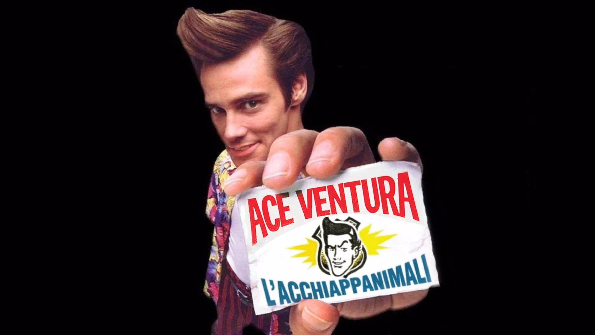 Ace Ventura - L'acchiappanimali