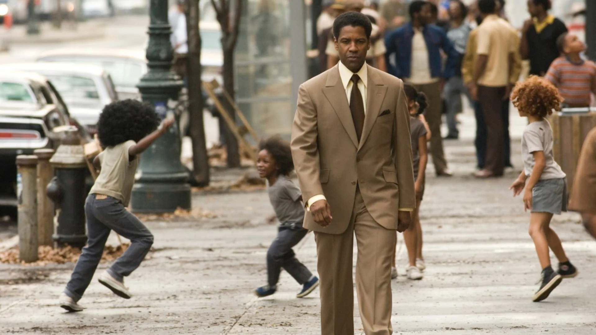 American Gangster