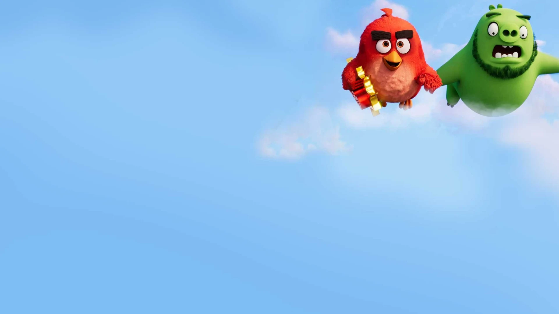Angry Birds 2 - Nemici amici per sempre