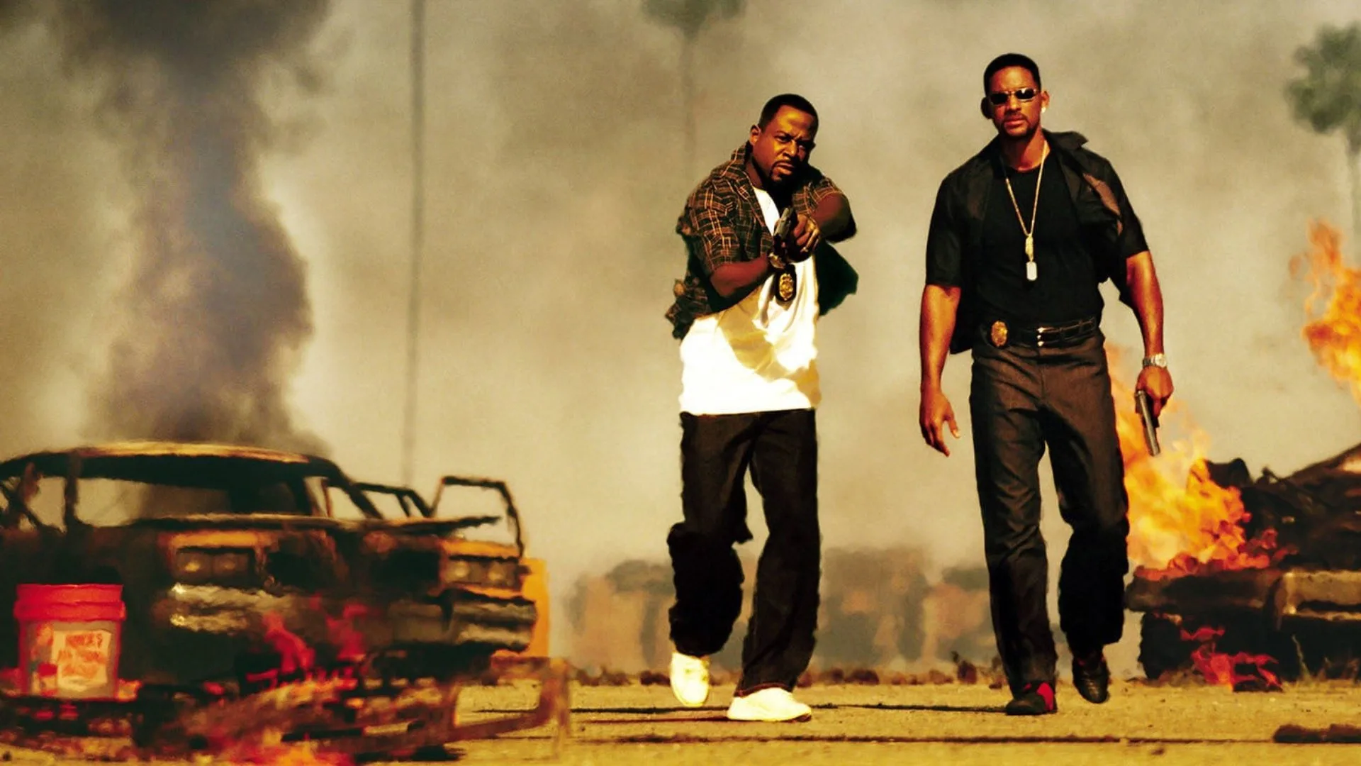 Bad Boys II