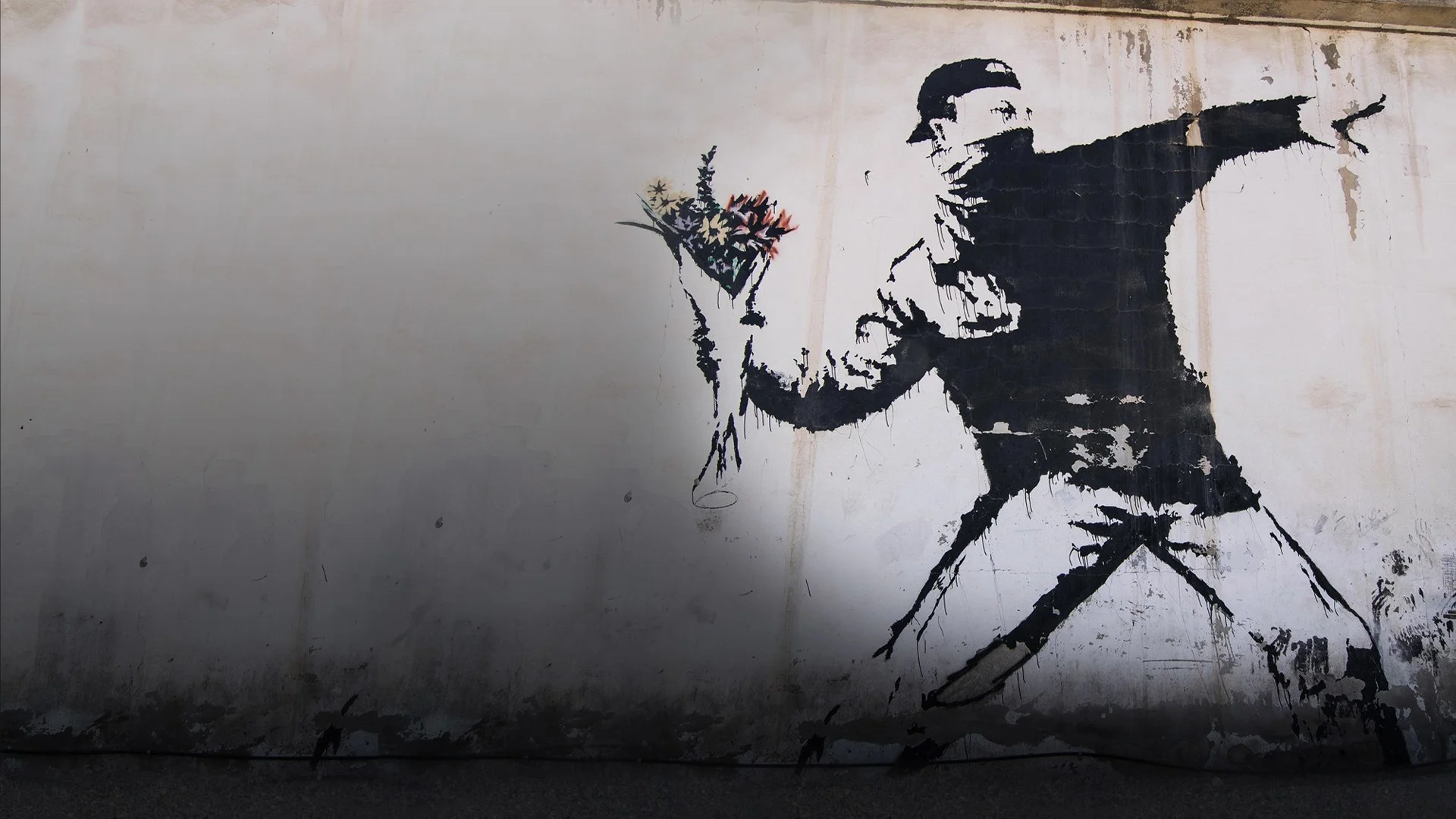 Banksy - L'arte della ribellione
