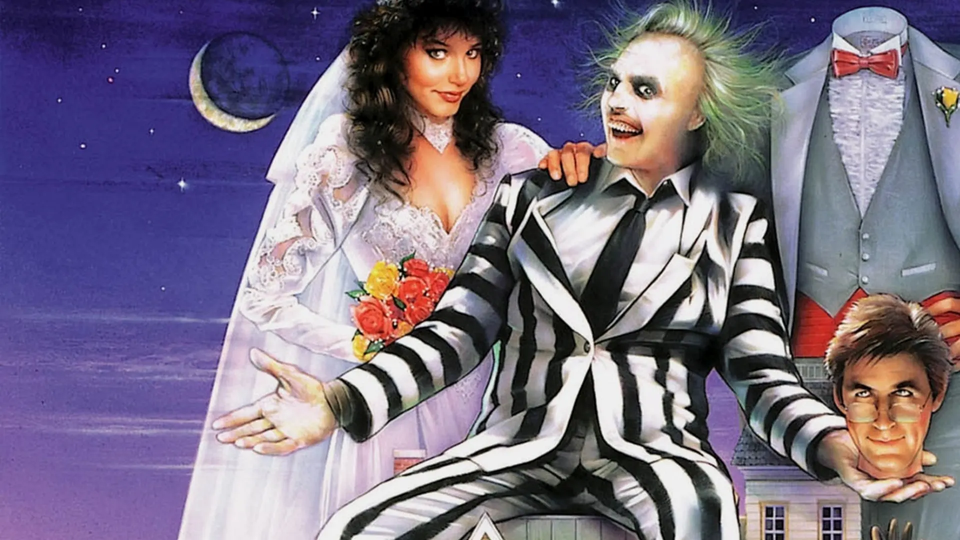 Beetlejuice - Spiritello porcello