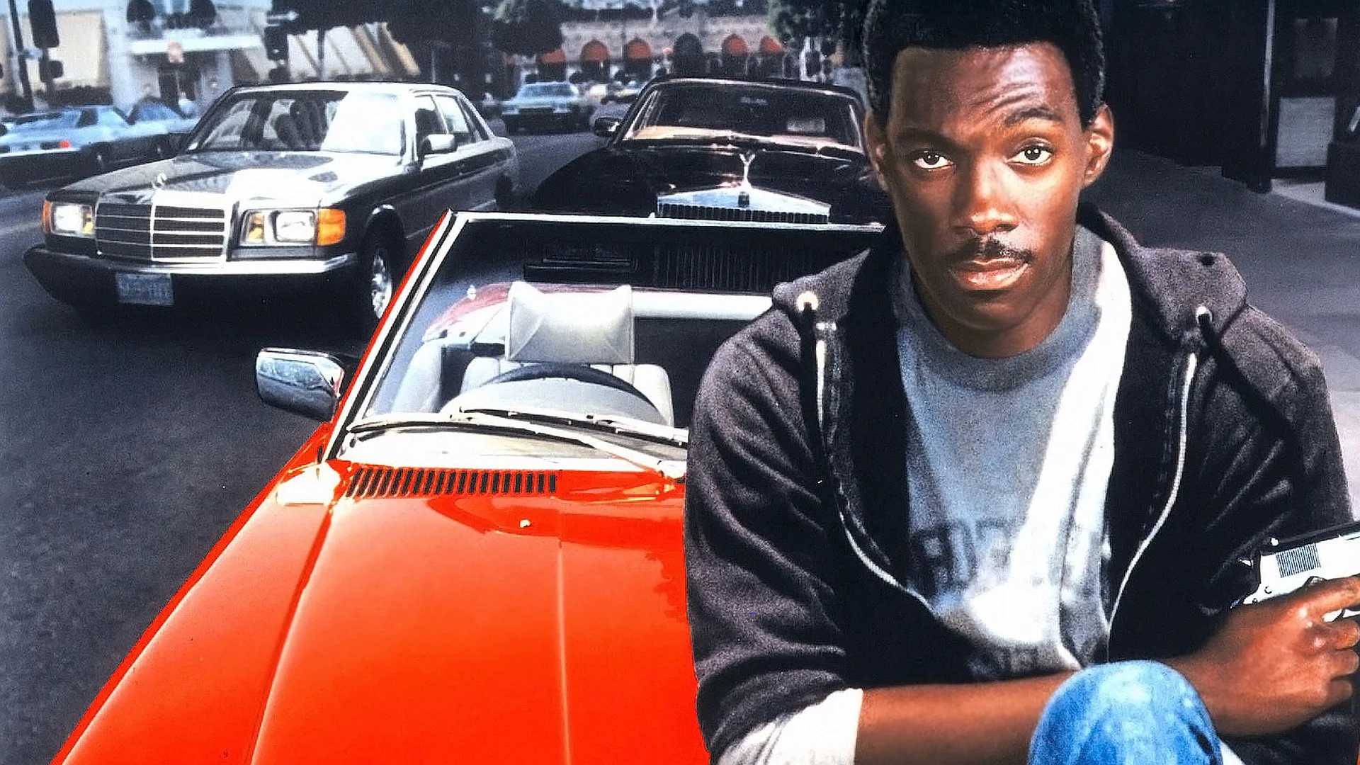 Beverly Hills Cop - Un piedipiatti a Beverly Hills