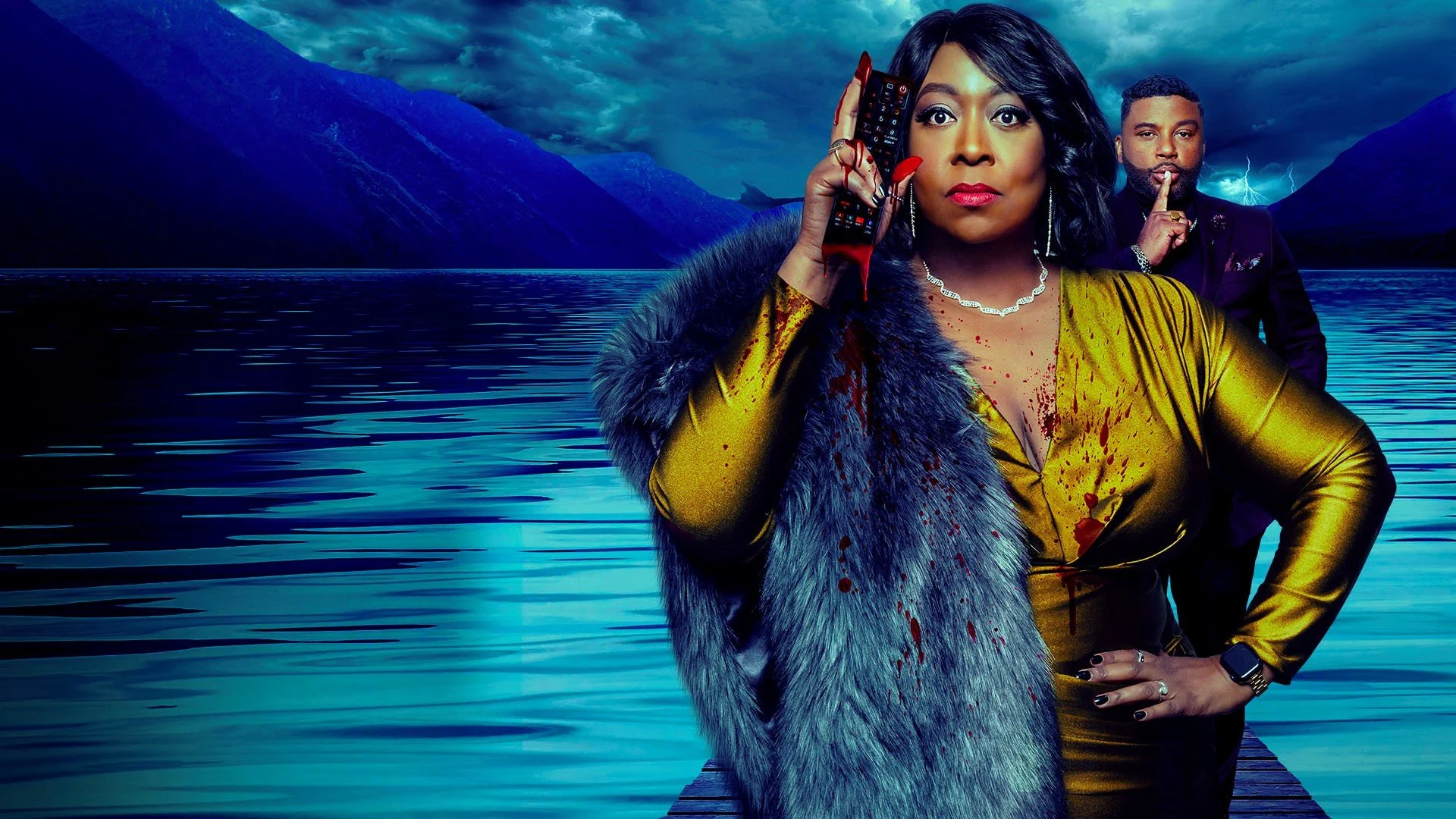 Binged To Death 2025 Cast Cleo Paulita