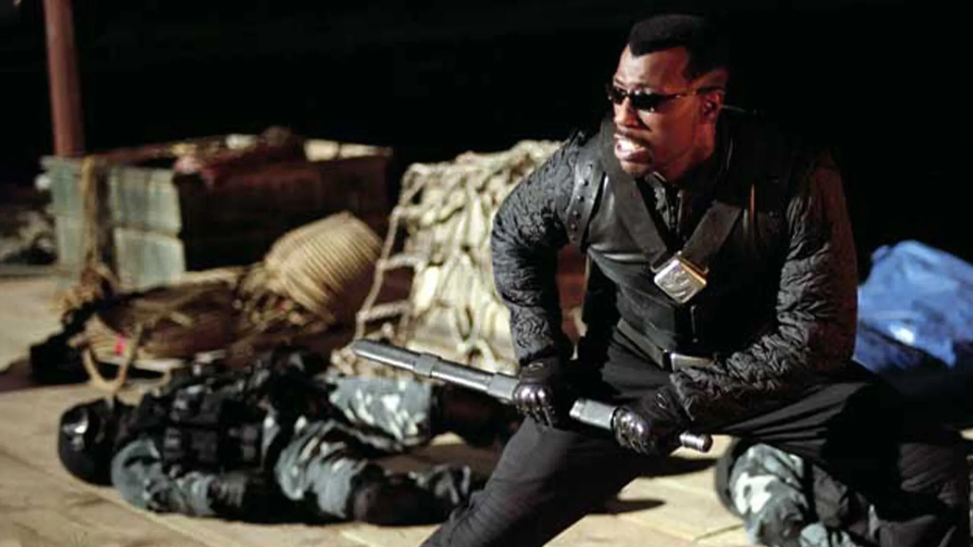 Blade: Trinity