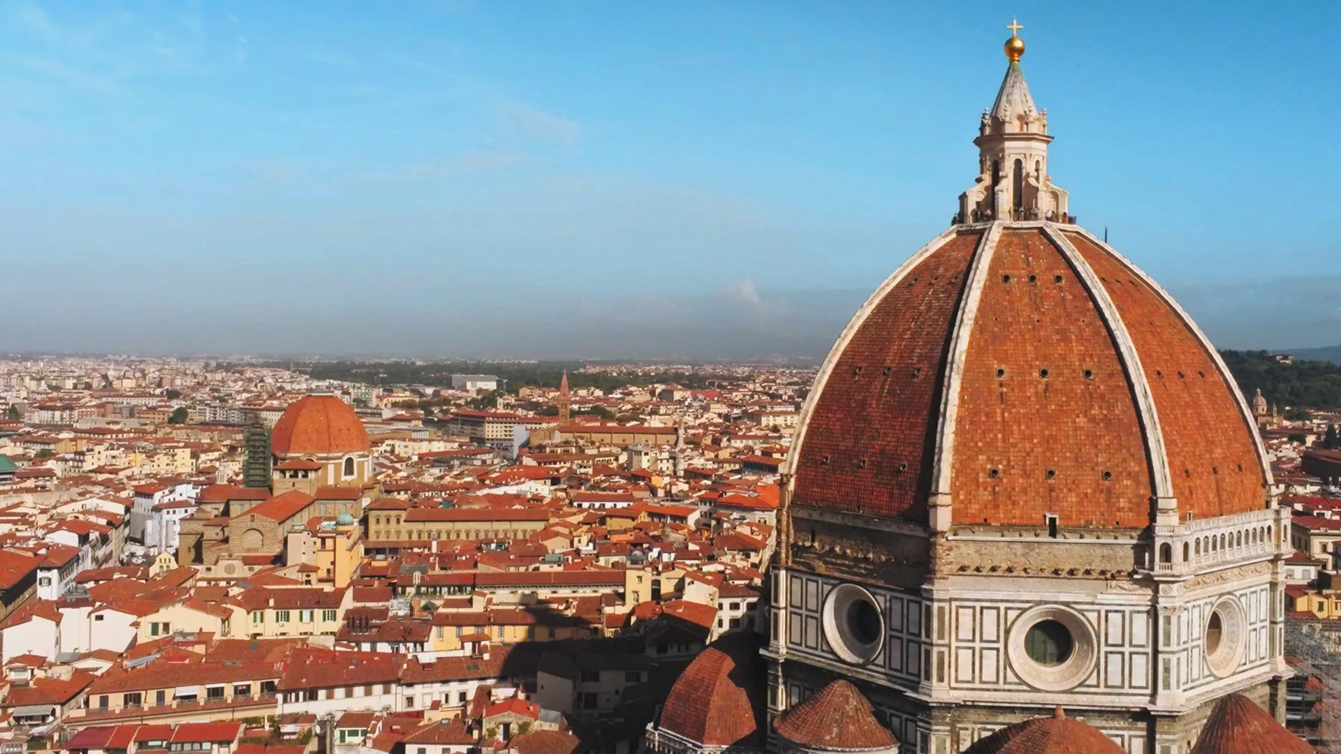 Brunelleschi e le grandi cupole del mondo