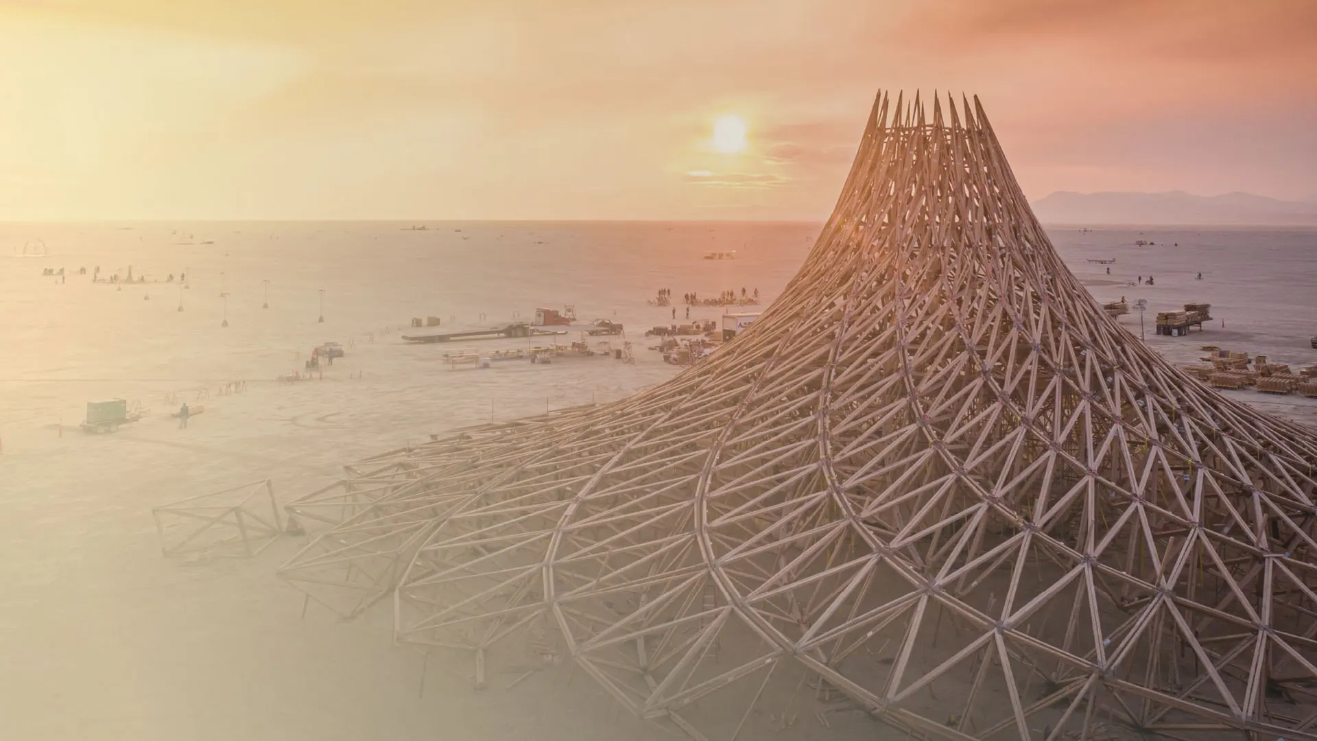Burning Man - Il festival nel deserto