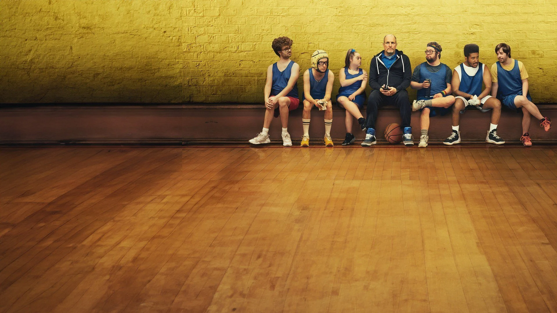 Campioni trama e cast del film sull'inclusività Programmi Sky