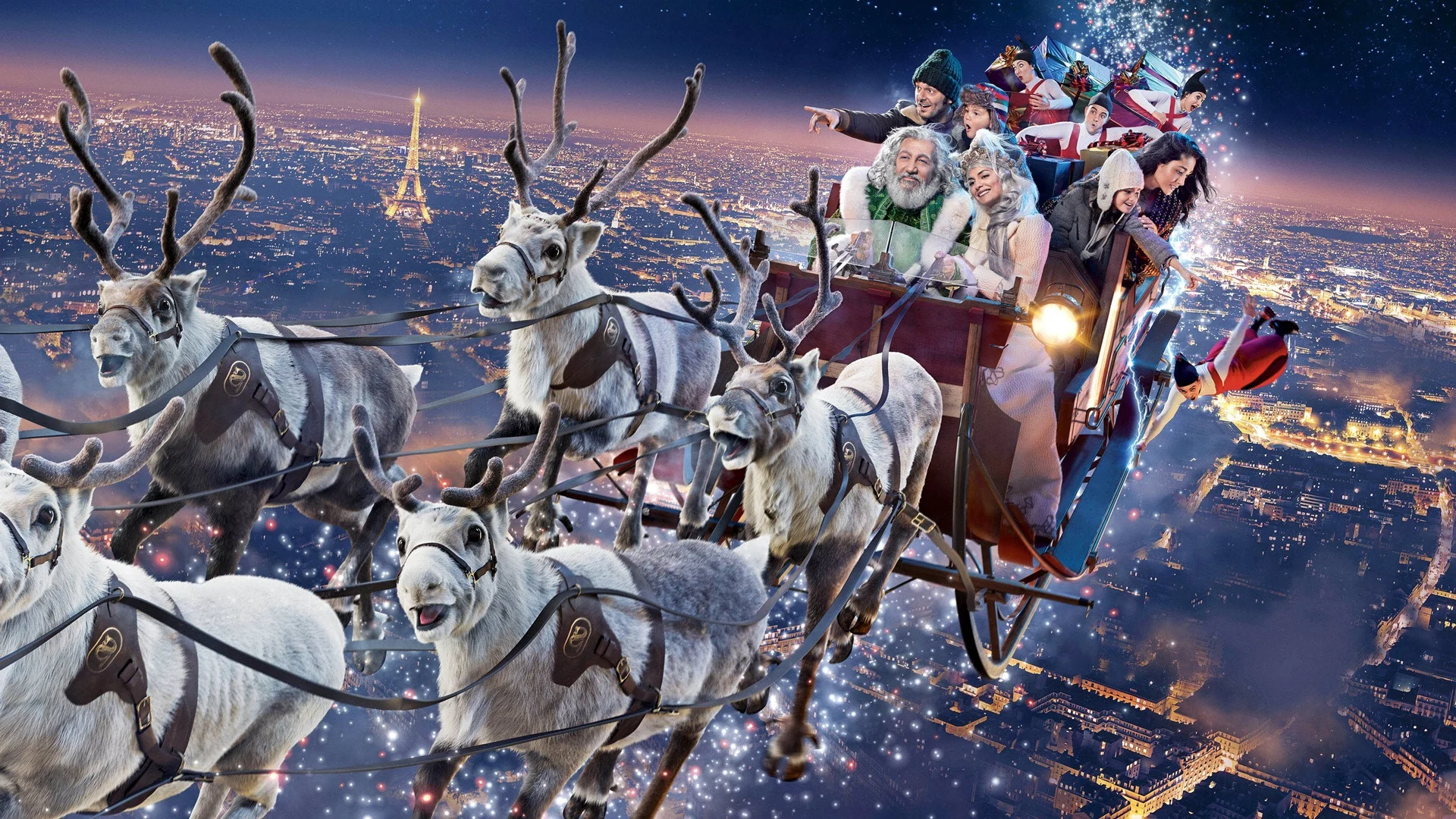 Christmas & Co.: trama, durata e cast | Programmi Sky