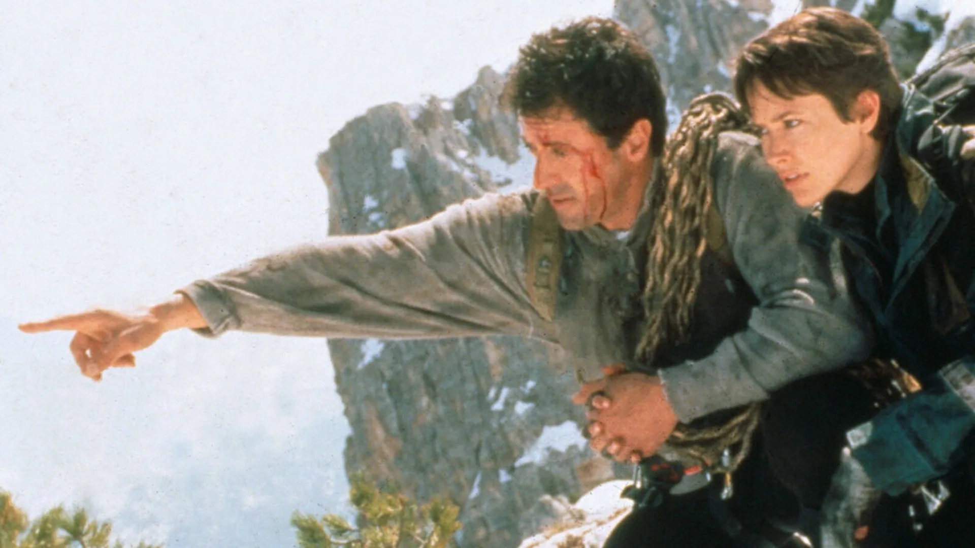 Cliffhanger - L'ultima sfida