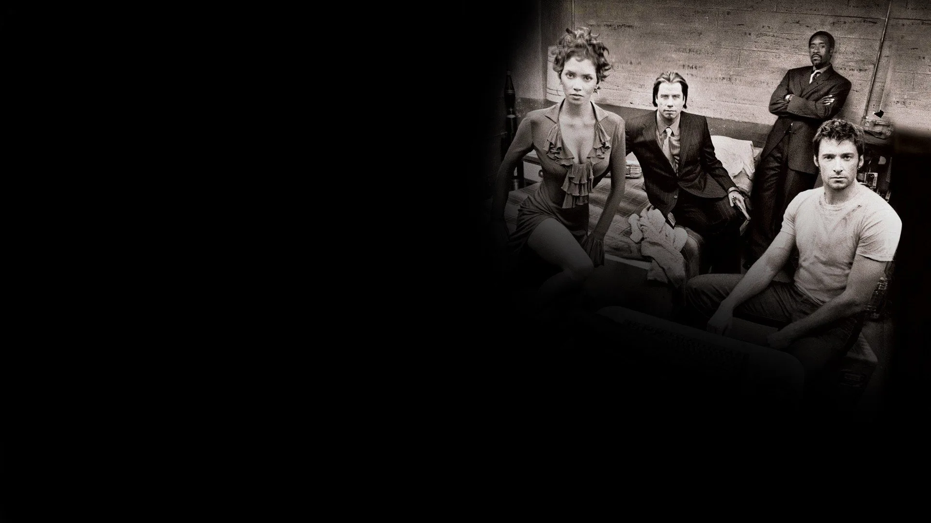 Codice Swordfish trama, durata e cast Programmi Sky