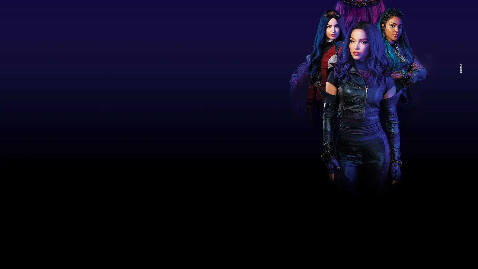 Descendants 3