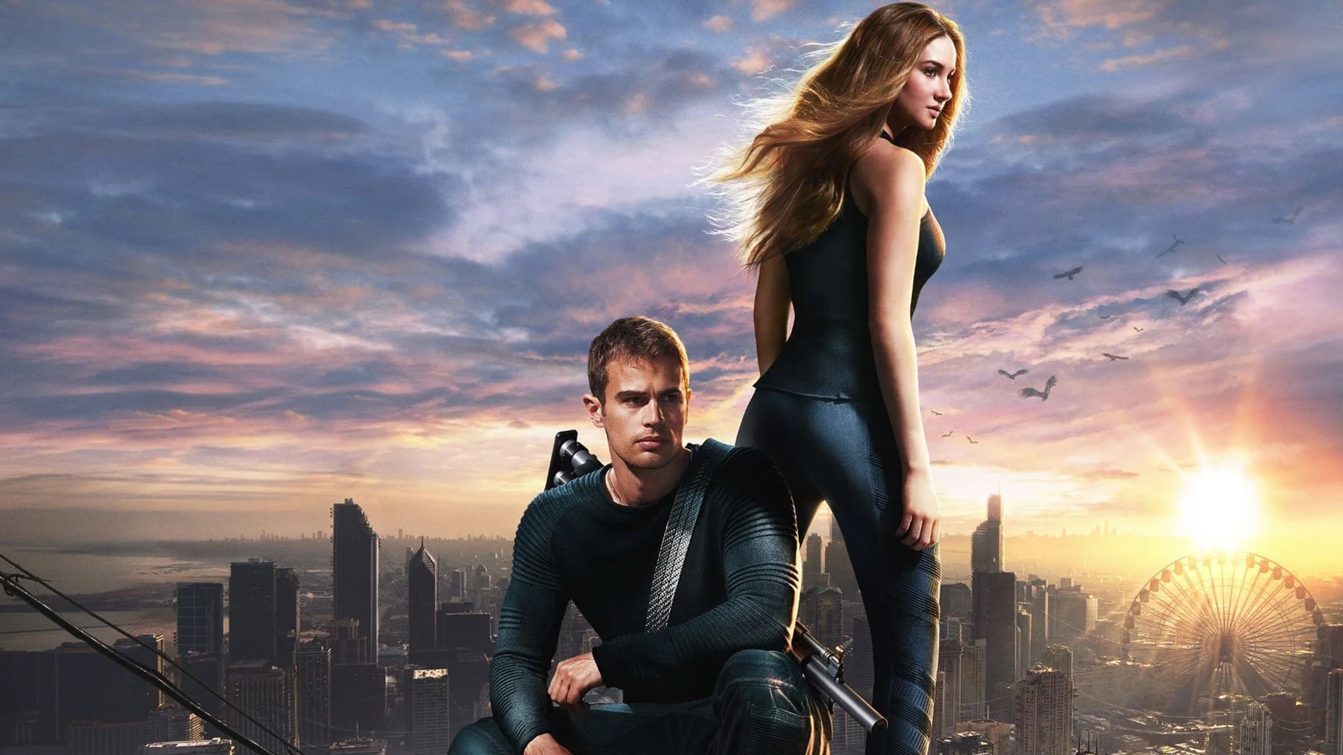 Divergent