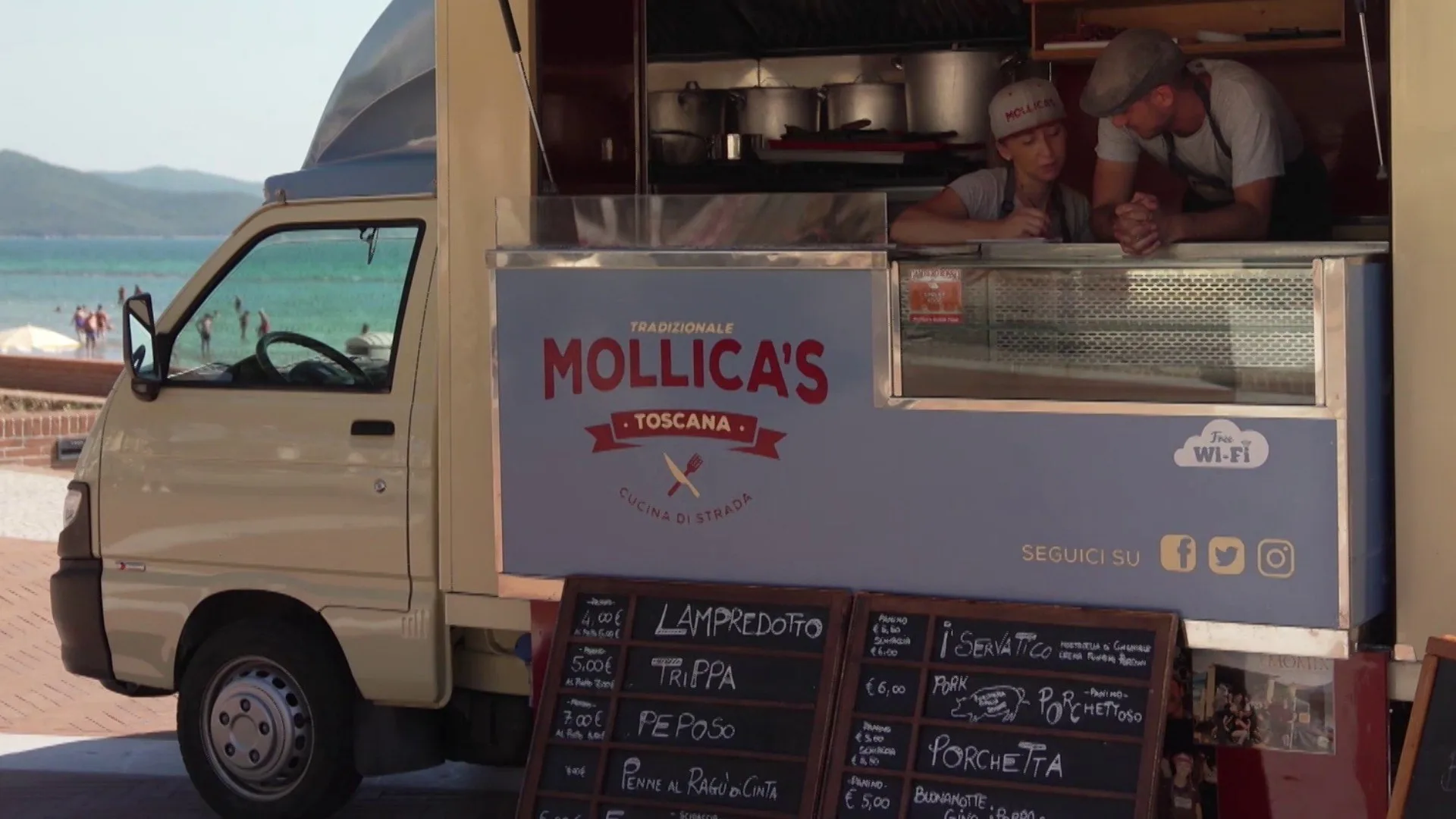 I Mollica's