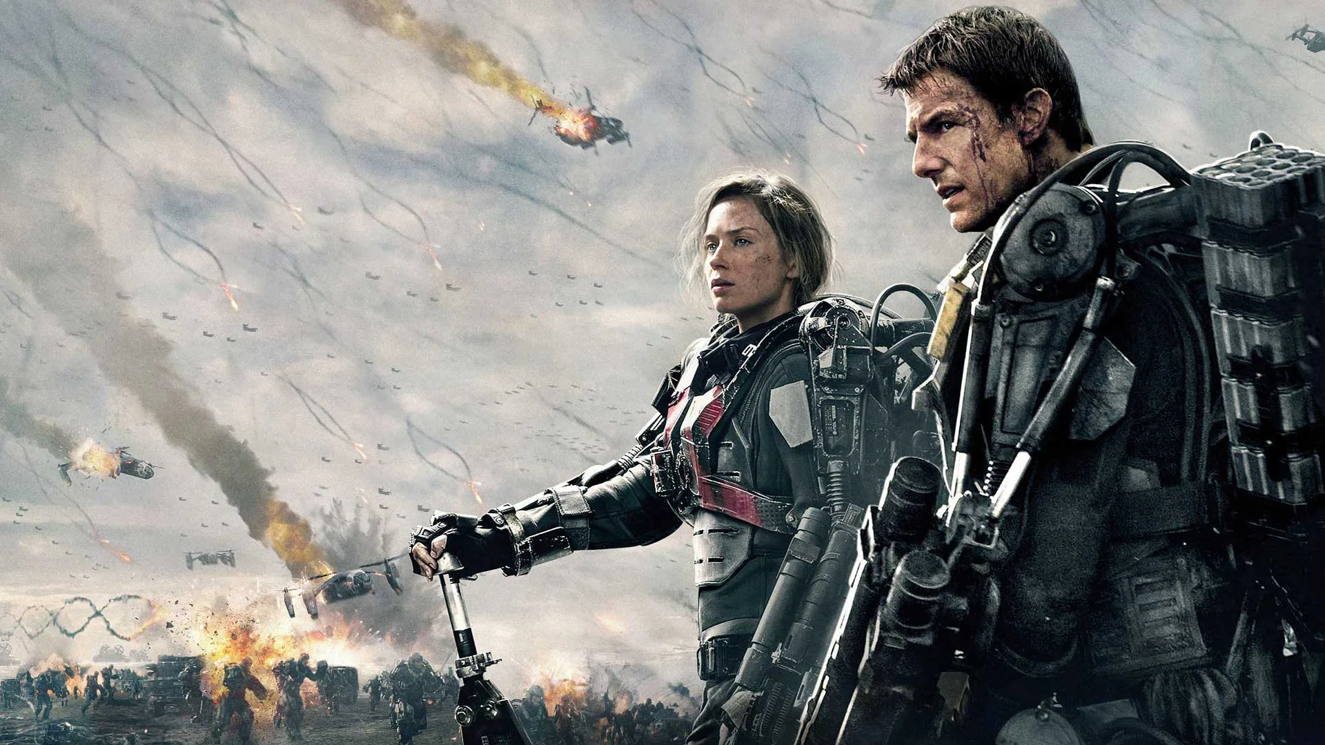 Edge of Tomorrow - Senza domani