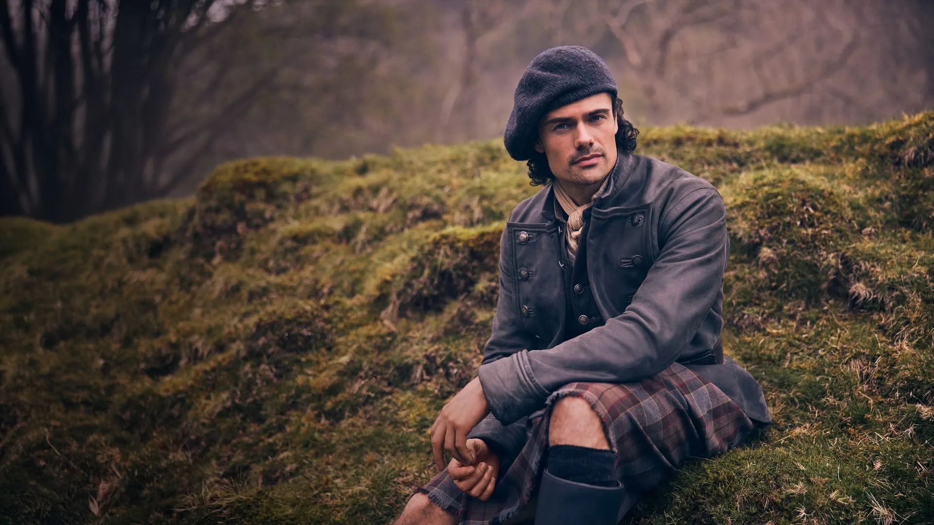 Outlander: Blood of my Blood