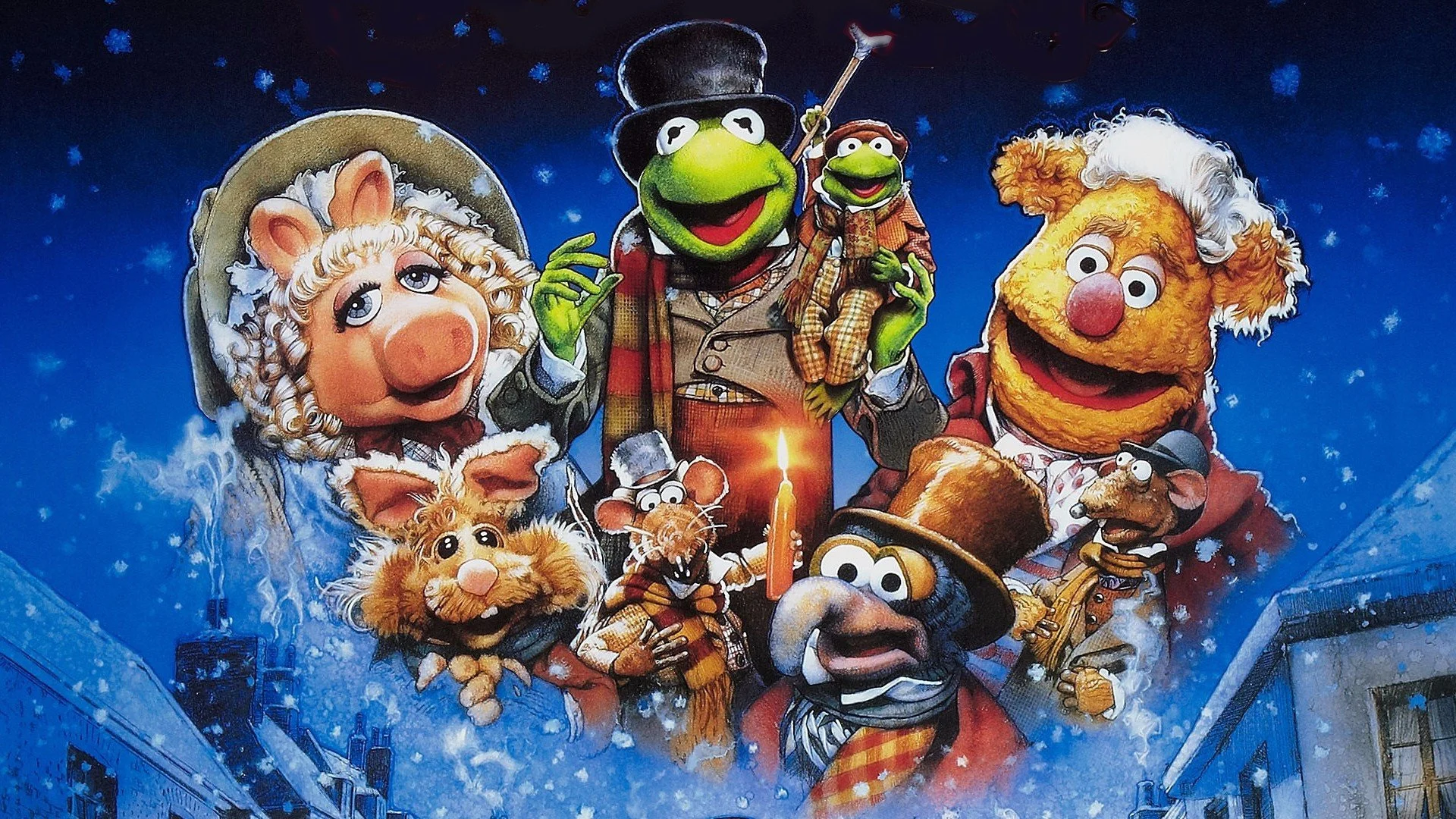 Festa in casa Muppet trama, durata e cast Programmi Sky