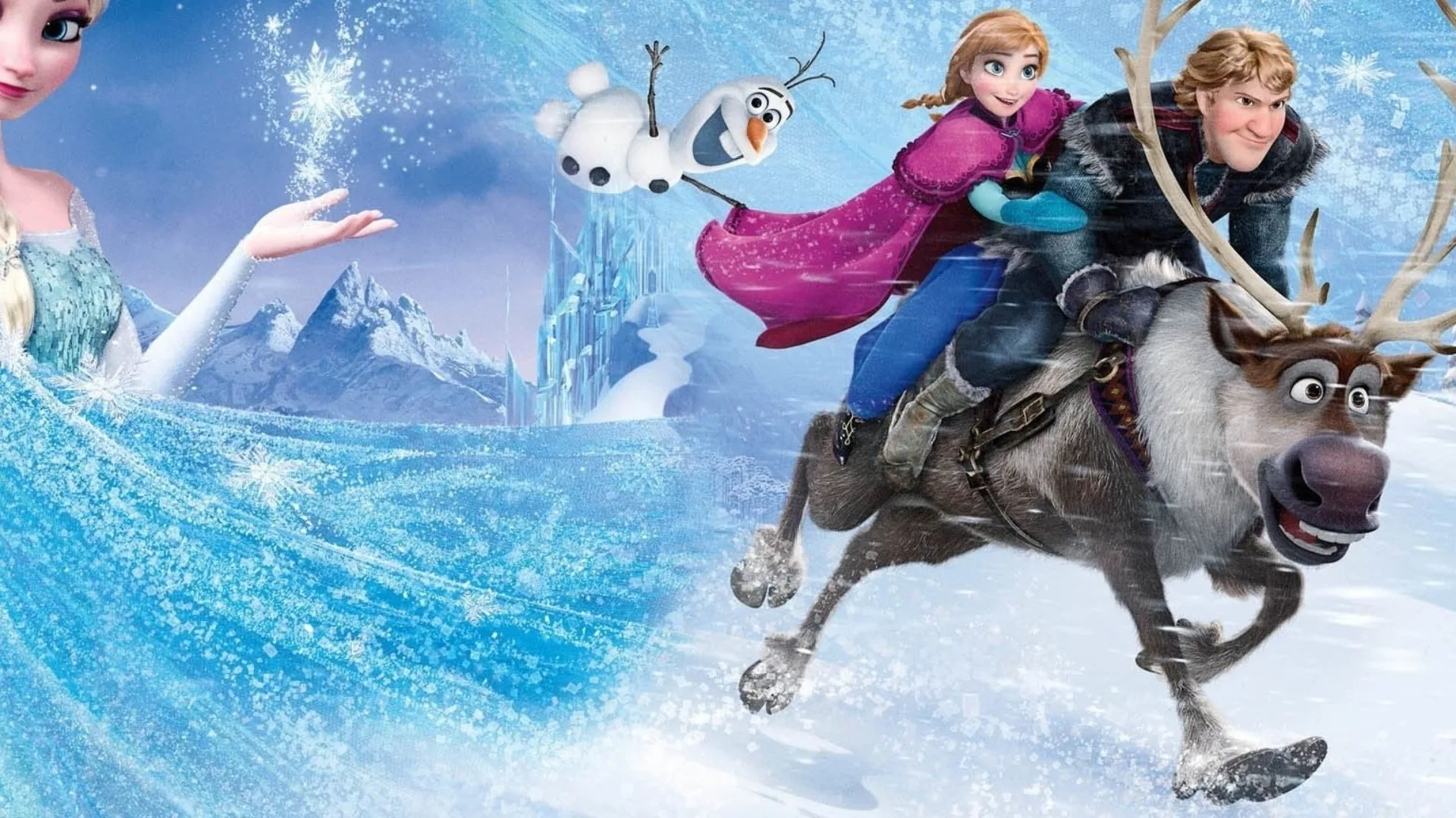 Frozen - Il regno di ghiaccio
