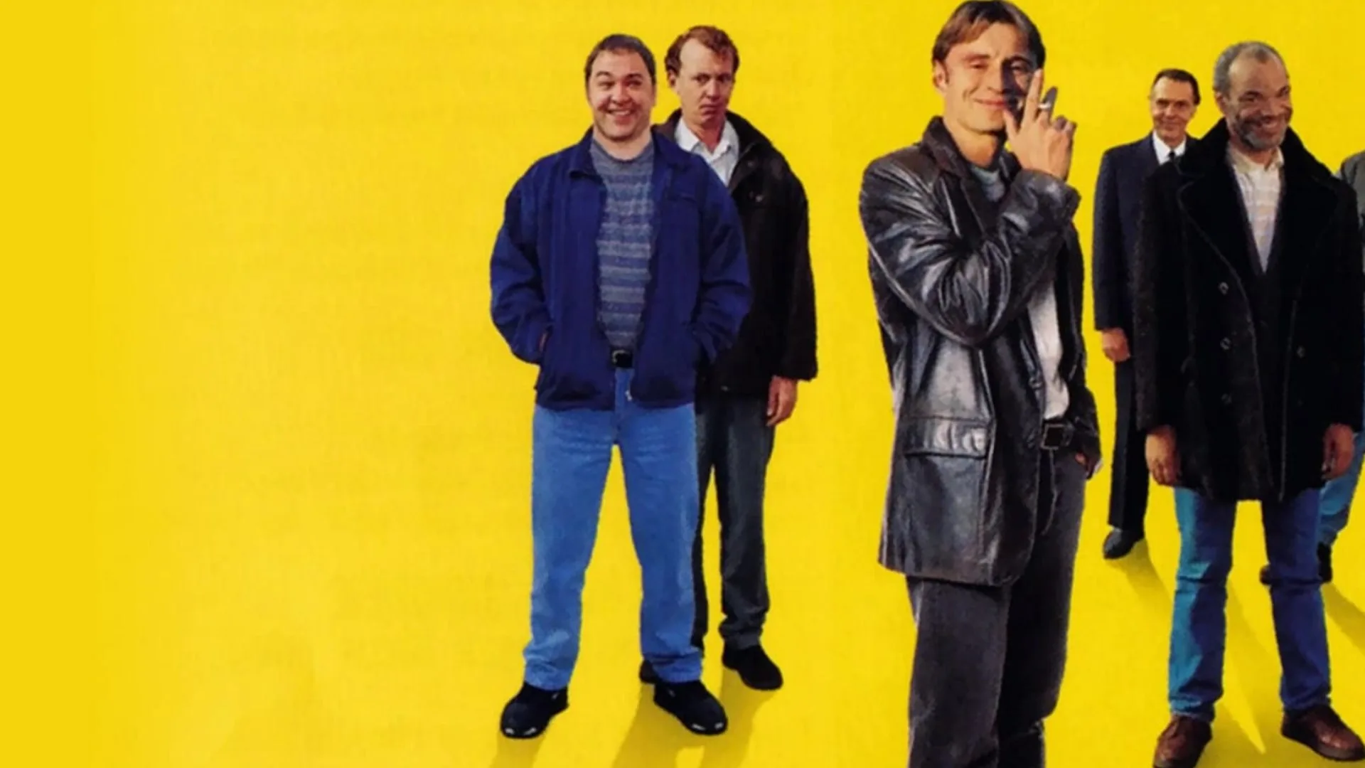 Full Monty Squattrinati organizzati trama, durata e cast Programmi Sky
