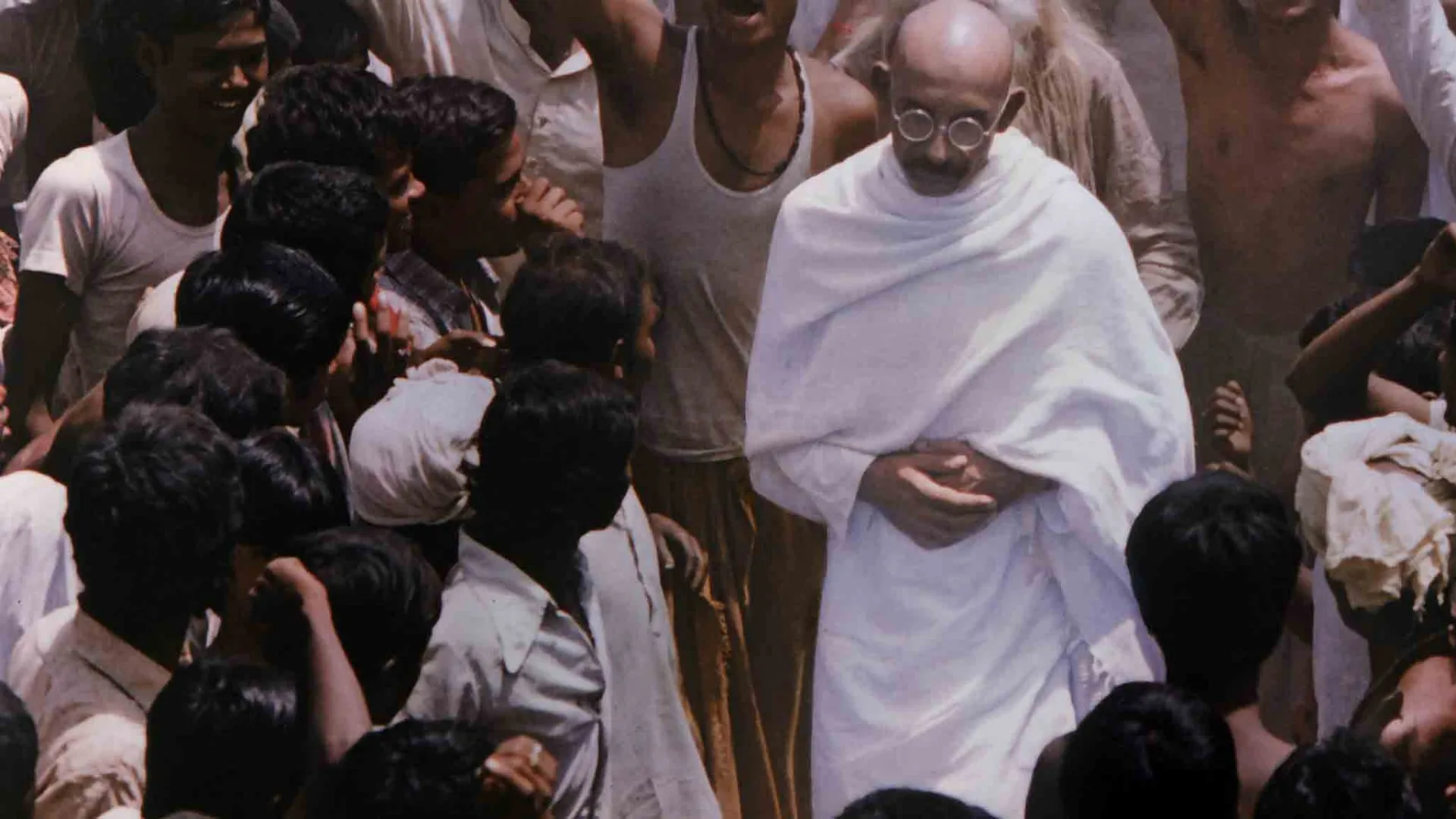 Gandhi