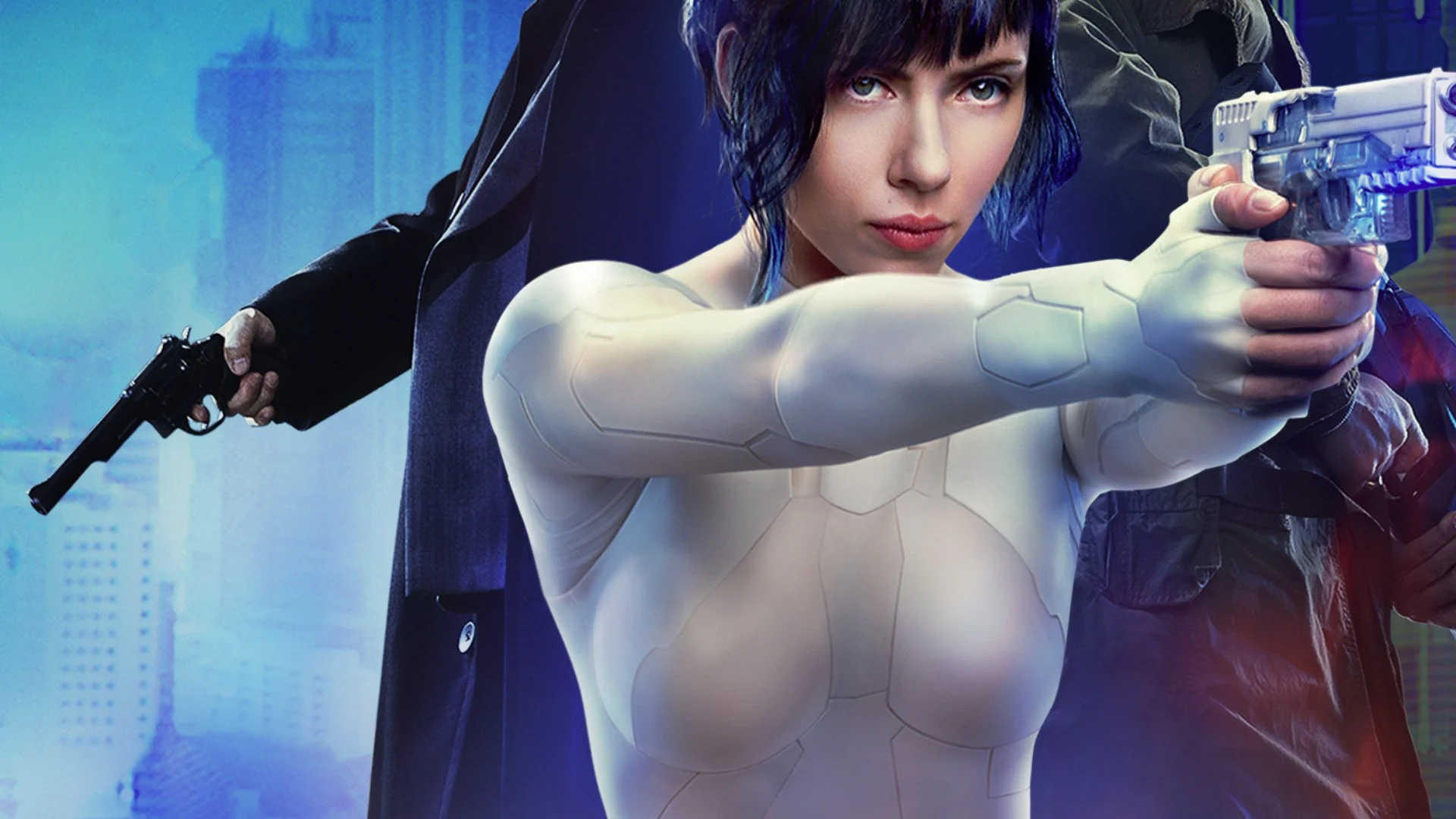 Ghost in the Shell