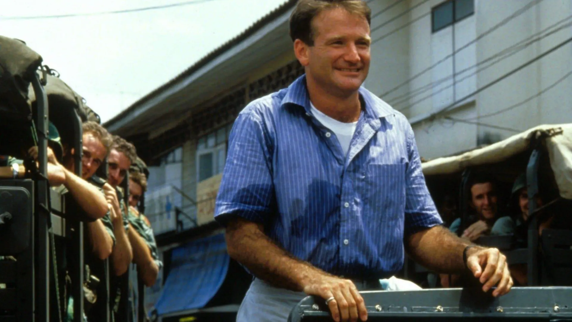 Good Morning, Vietnam