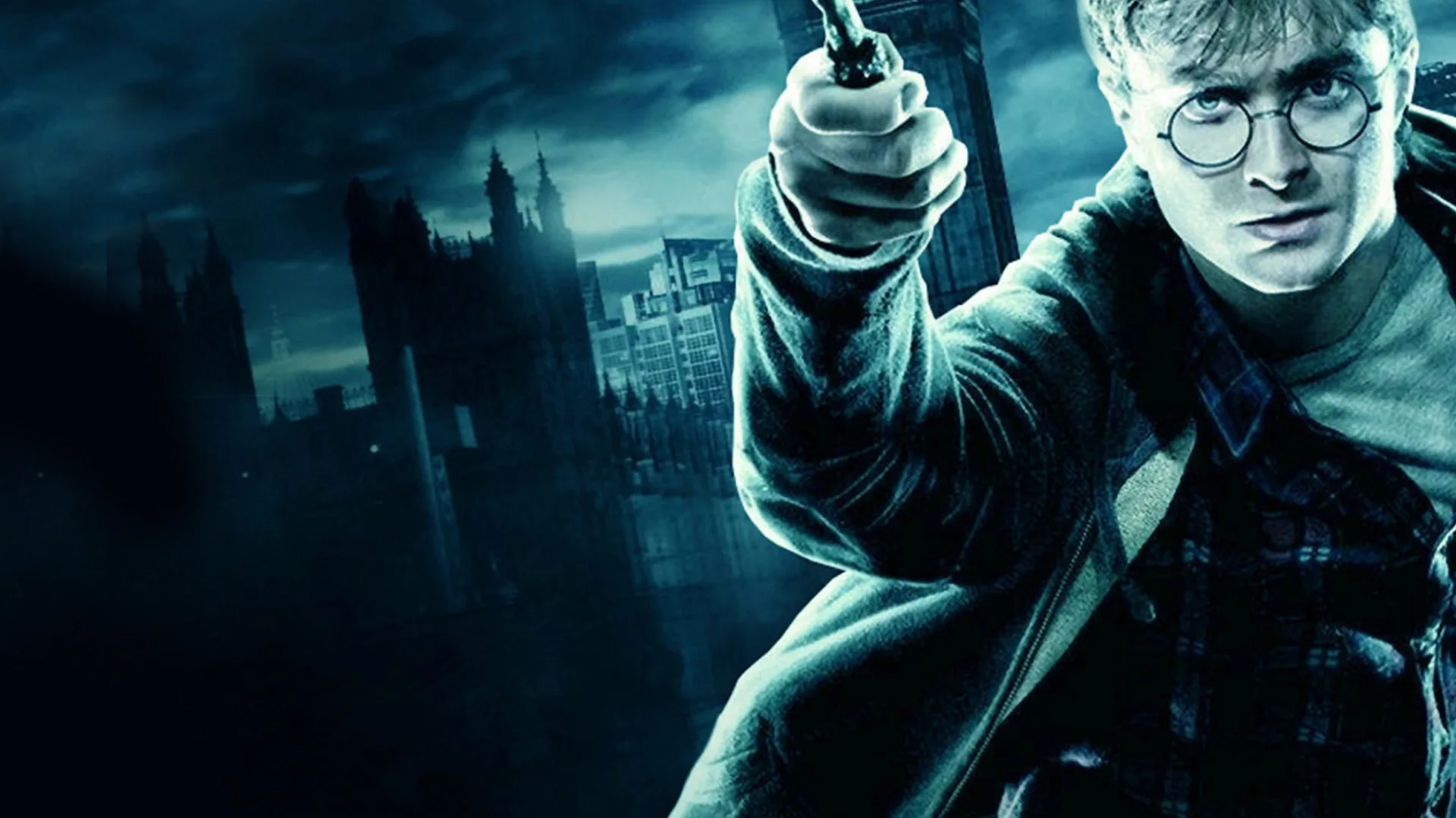 Harry Potter e i doni della morte: Parte I