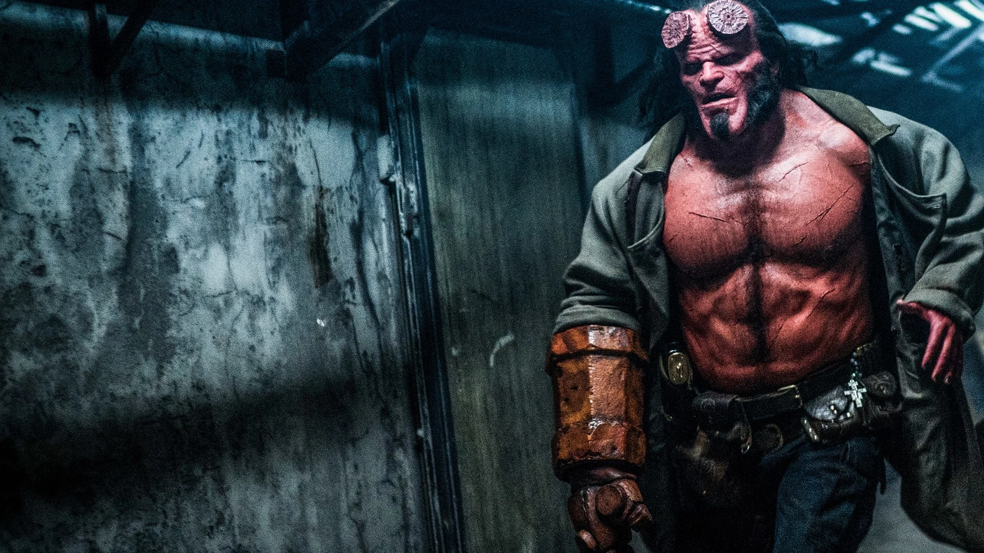 Hellboy