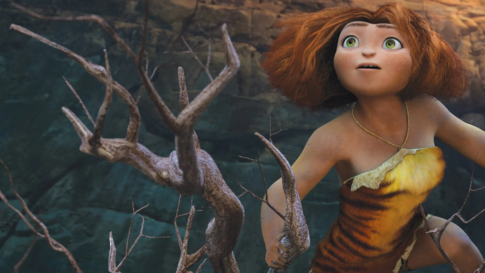 I Croods