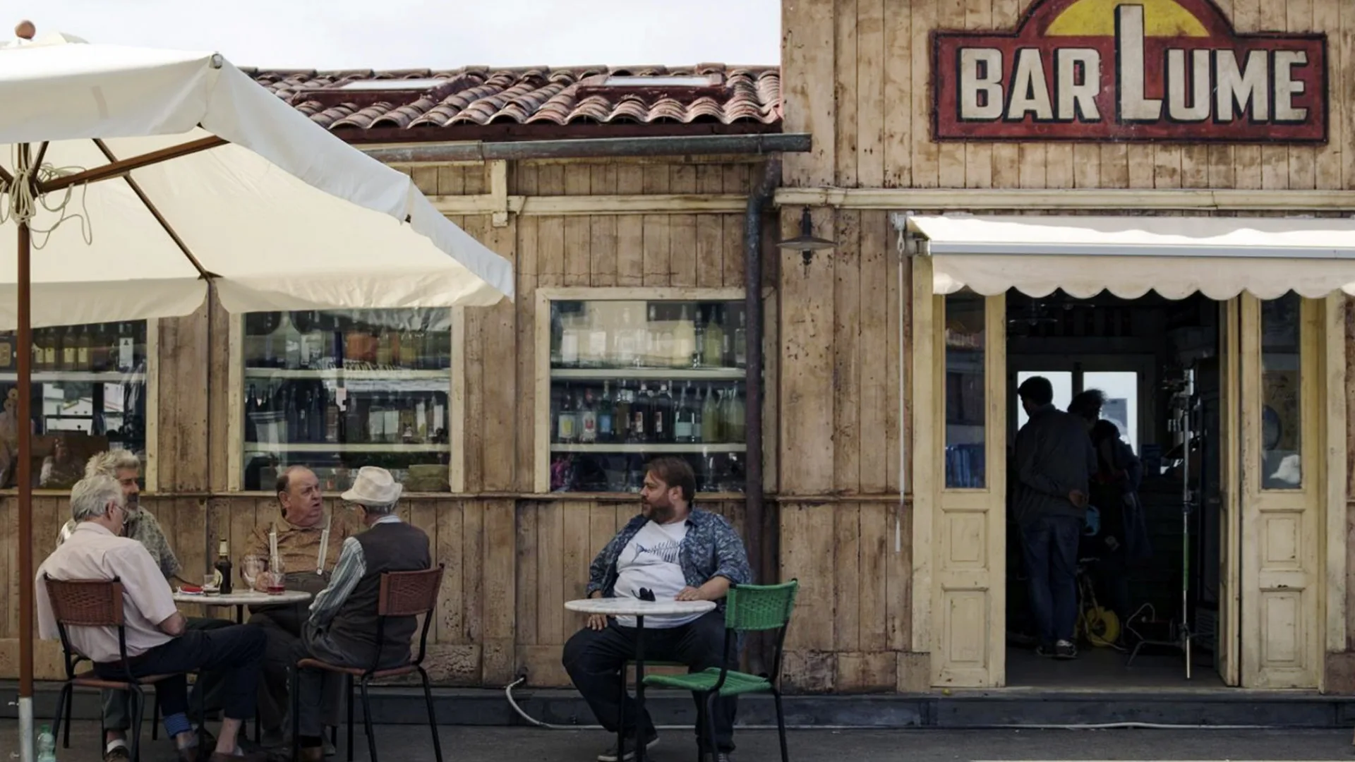 I delitti del BarLume - Aria di mare