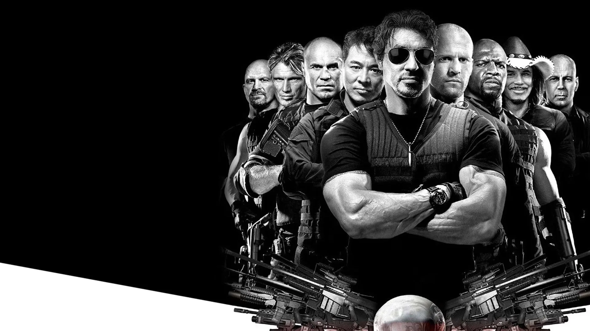 I mercenari. The Expendables - DVD - Film di Sylvester Stallone Avventura