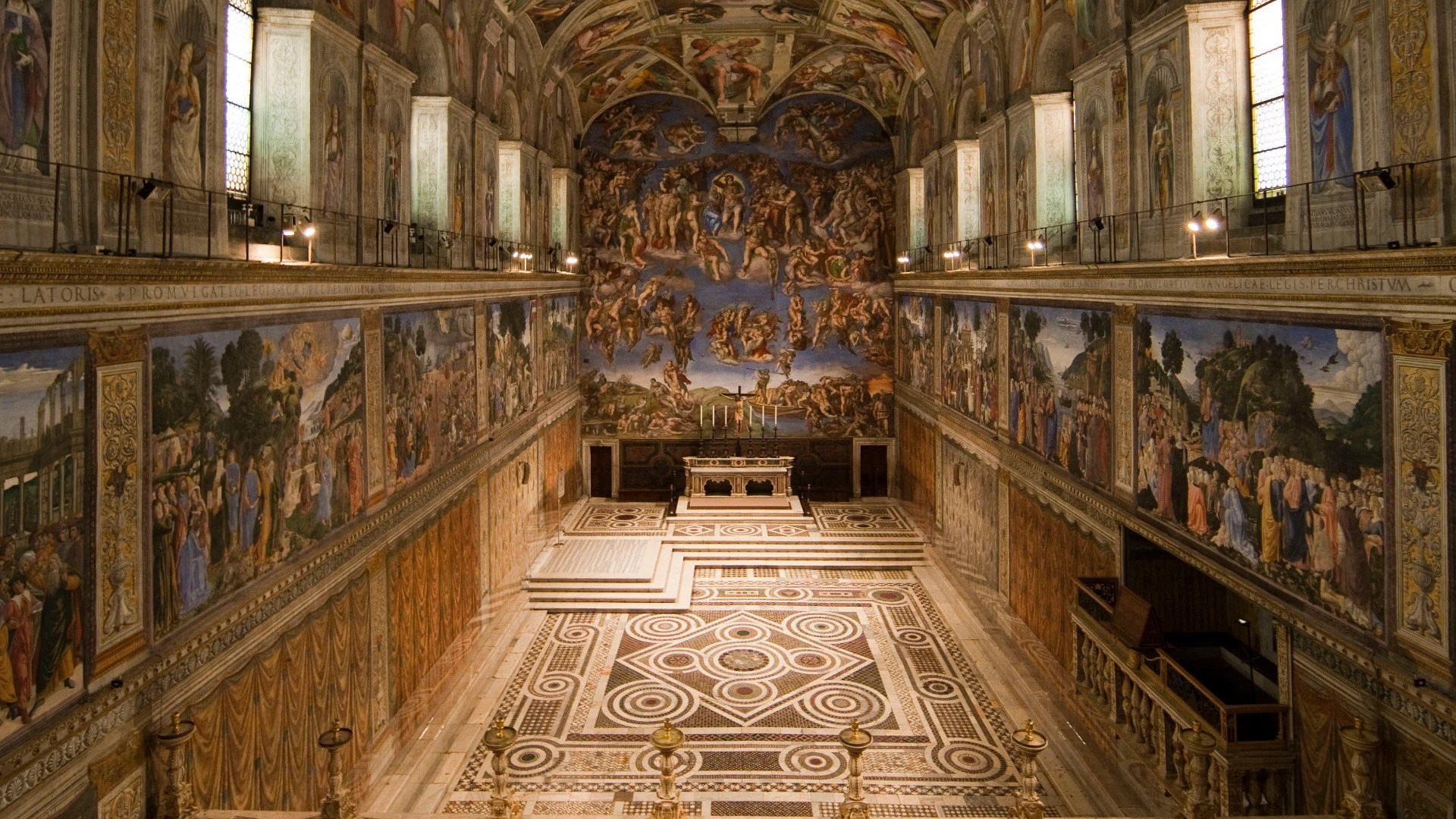 I tesori del Vaticano