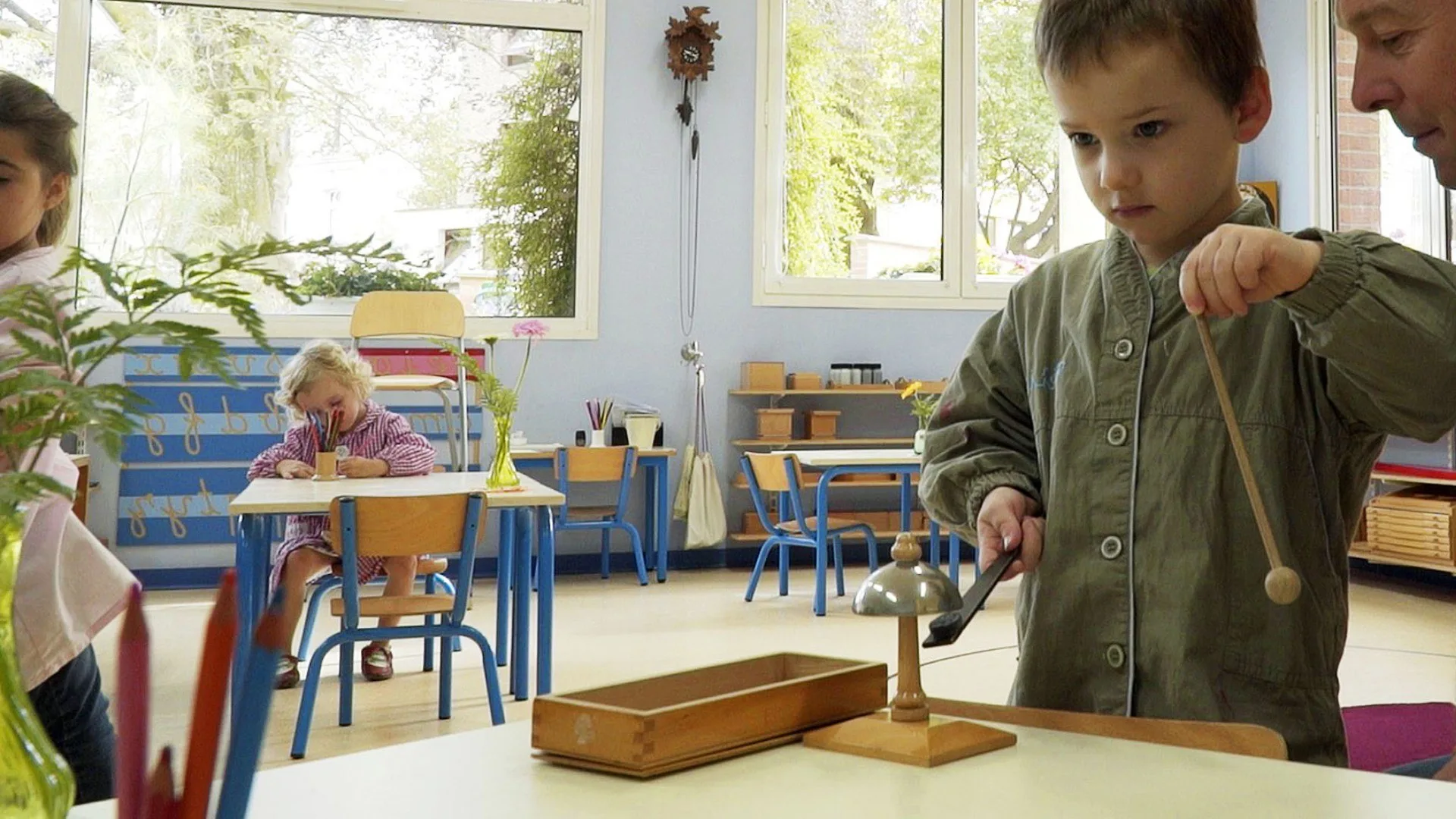 Il bambino è il maestro - Il metodo Montessori