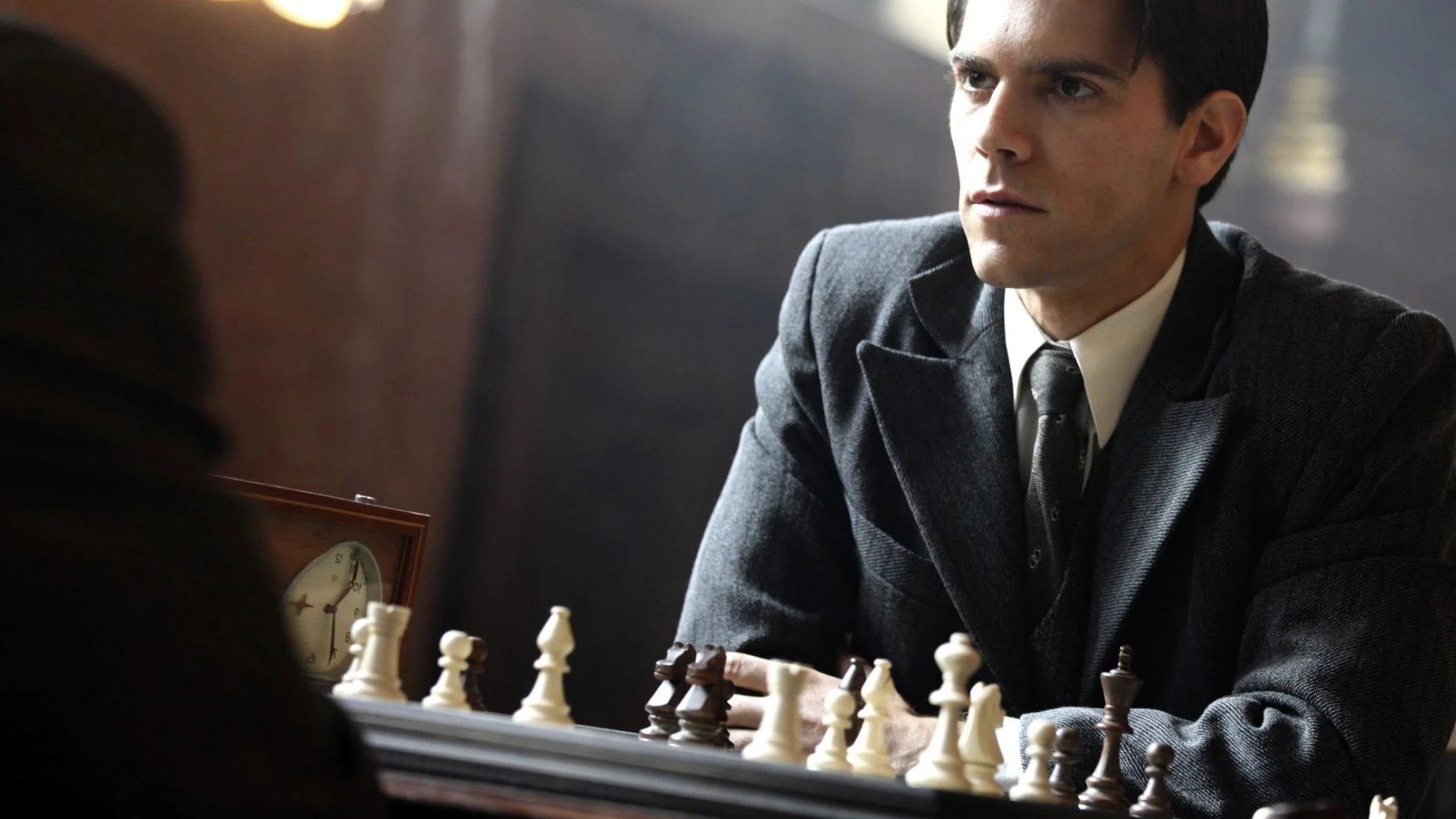 Il giocatore di scacchi