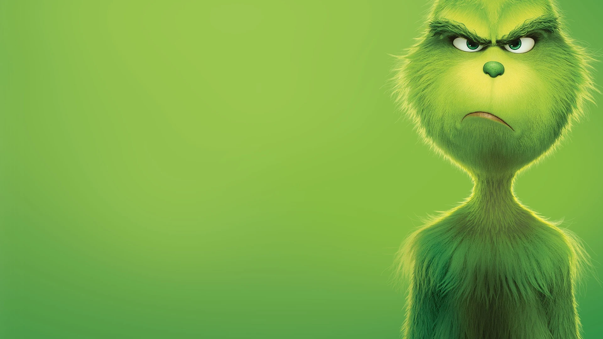 Il Grinch: trama, durata e cast