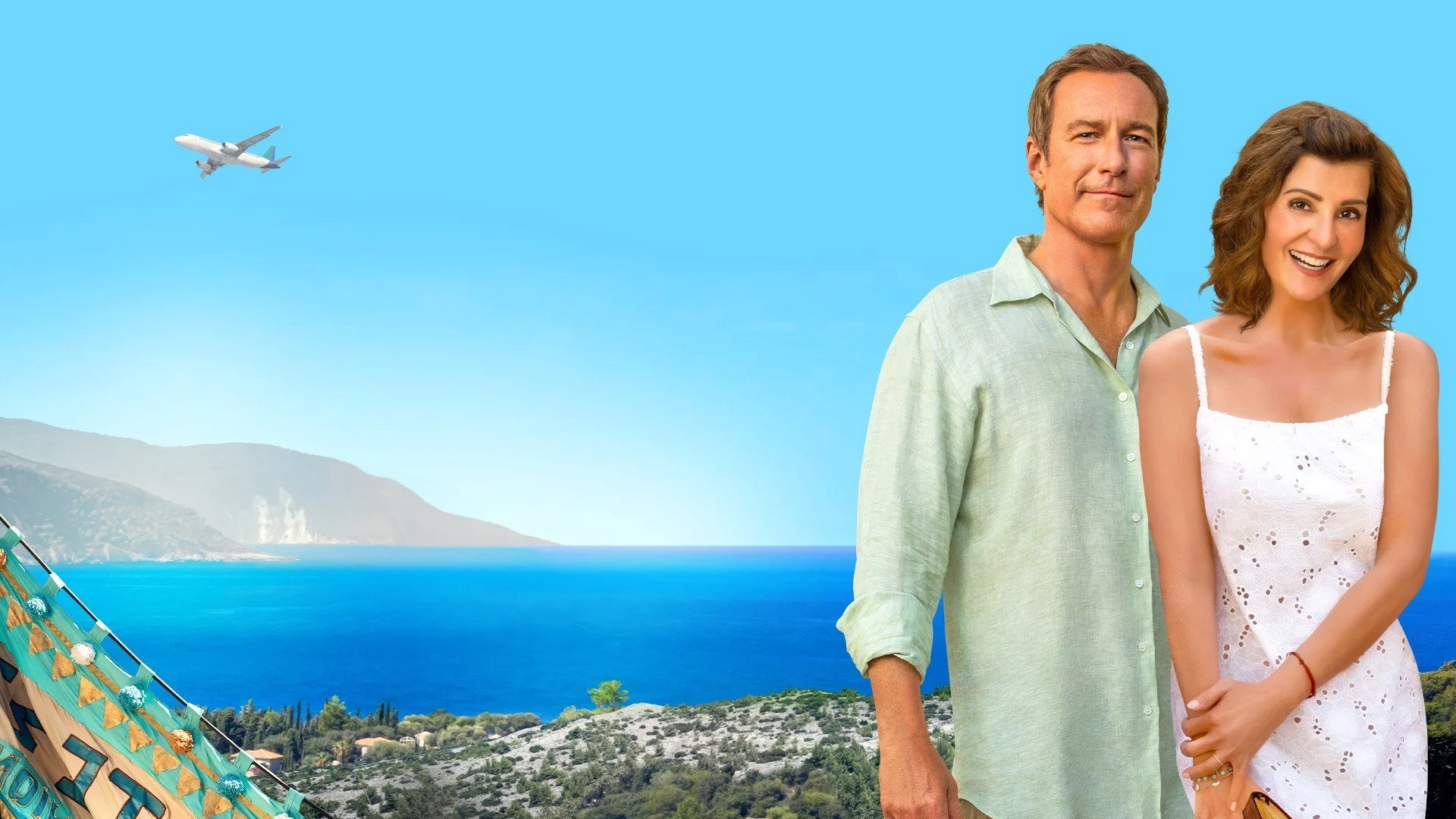 Il mio grosso grasso matrimonio greco 3 trama, durata e cast