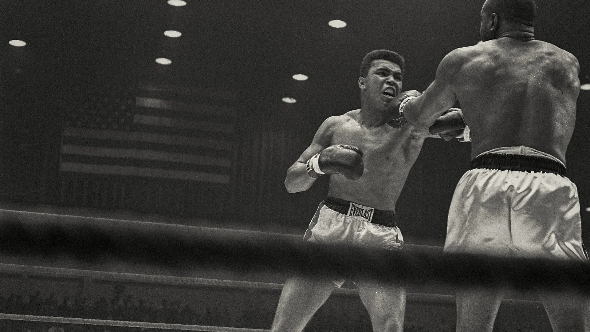 Il ritorno di Muhammad Ali