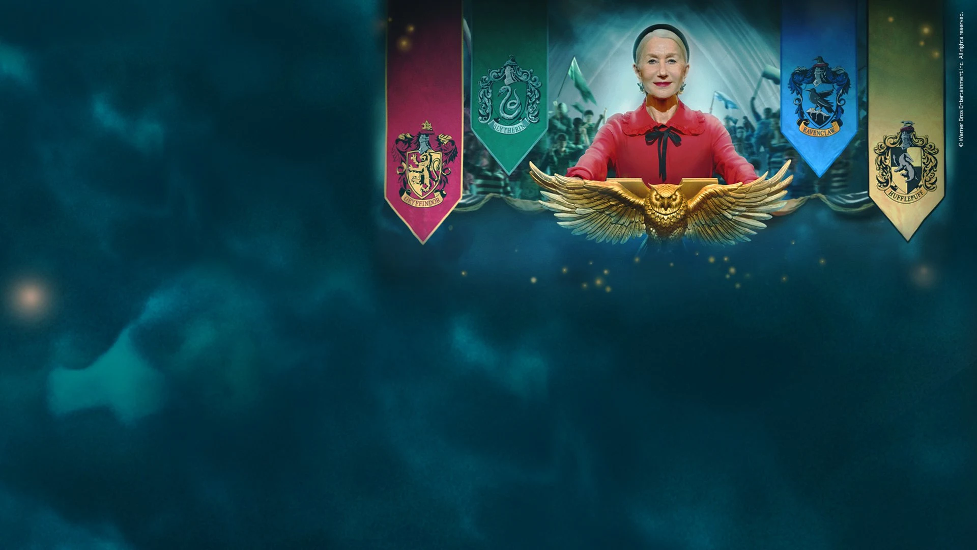 Harry Potter - Il torneo delle case di Hogwarts