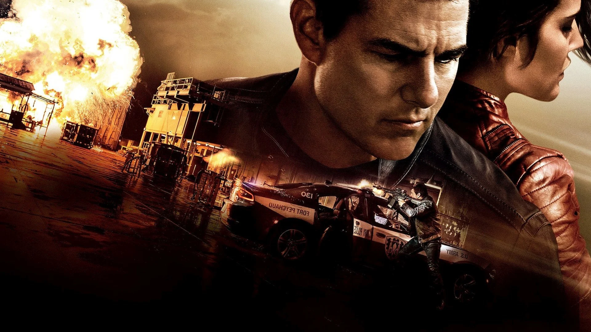 Jack Reacher - Punto di non ritorno