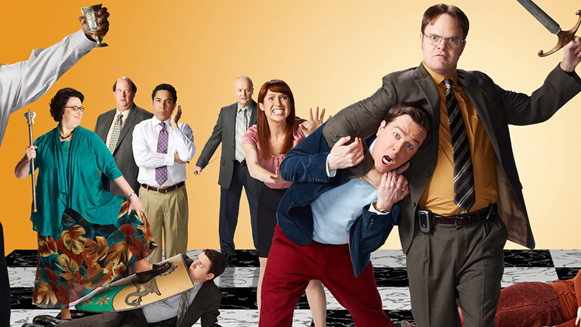 The Office US: Trama, cast e stagioni - Telefilm Central