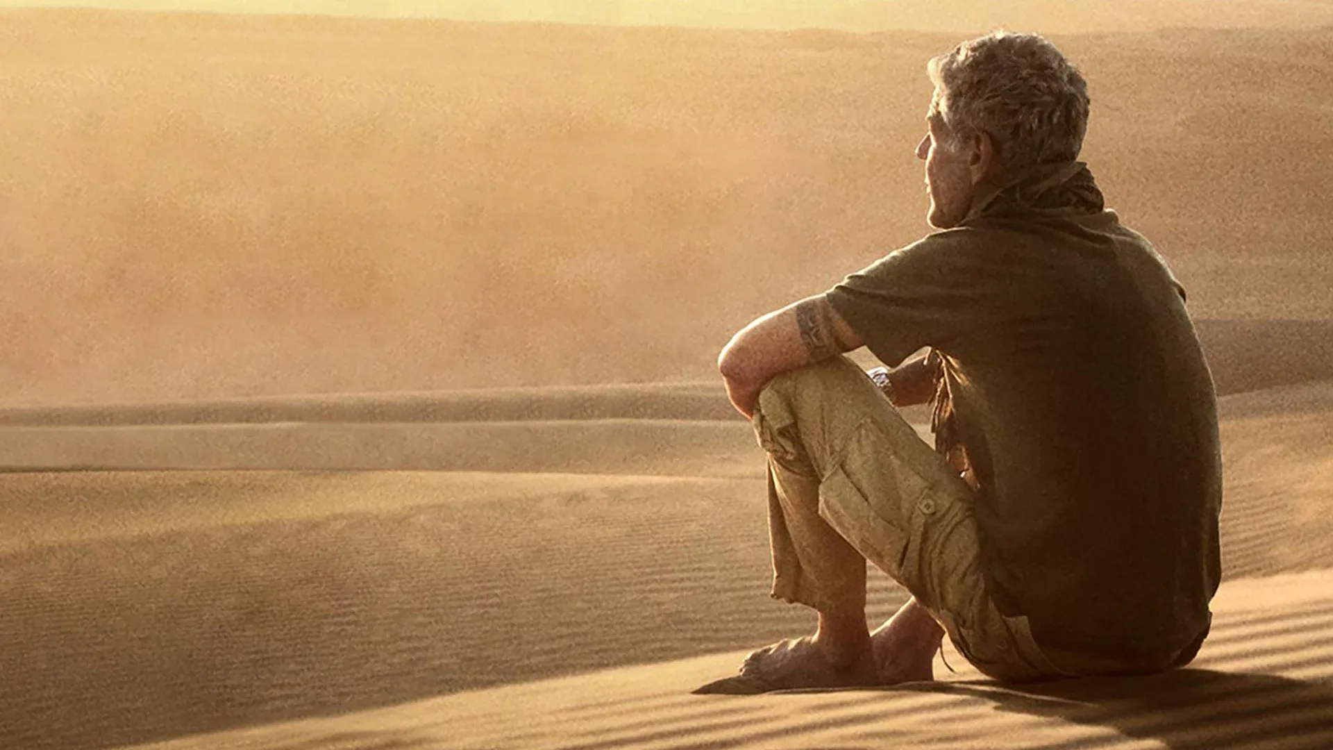 RED - Bourdain: Cucine segrete