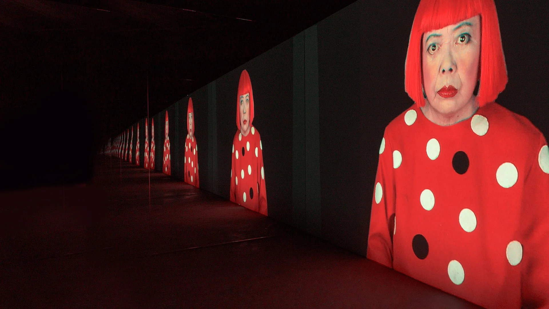 Kusama - Infinity