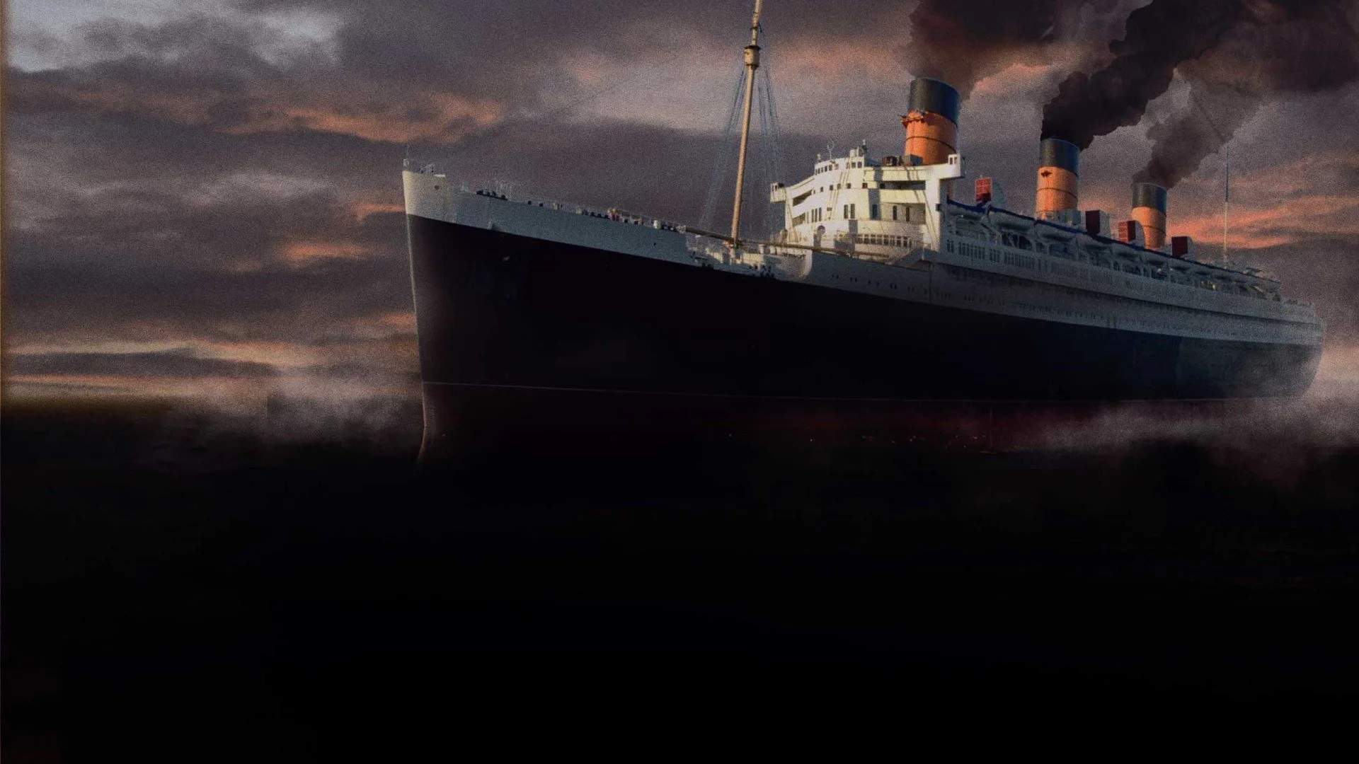 La maledizione della Queen Mary trama, cast e durata Programmi Sky