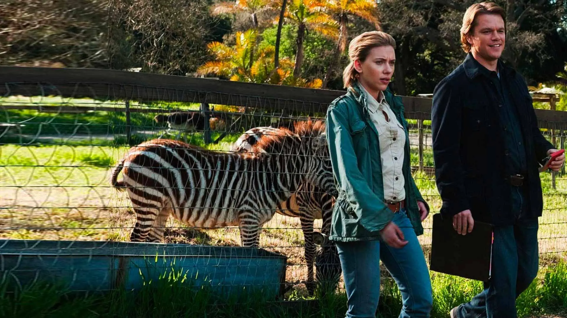 La mia vita è uno zoo trama, durata e cast Programmi Sky