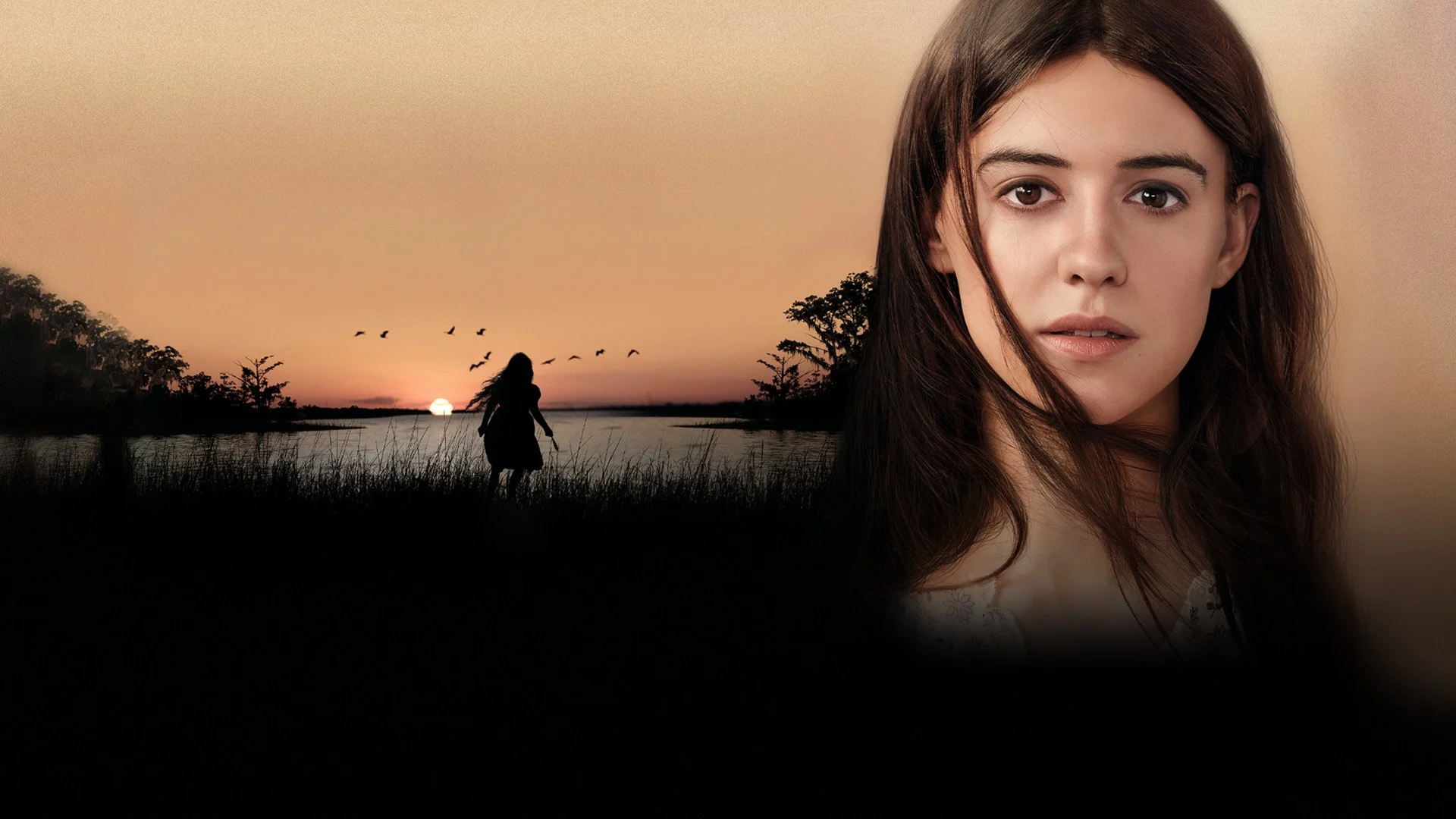 La ragazza della palude: trama, durata e cast | Programmi Sky