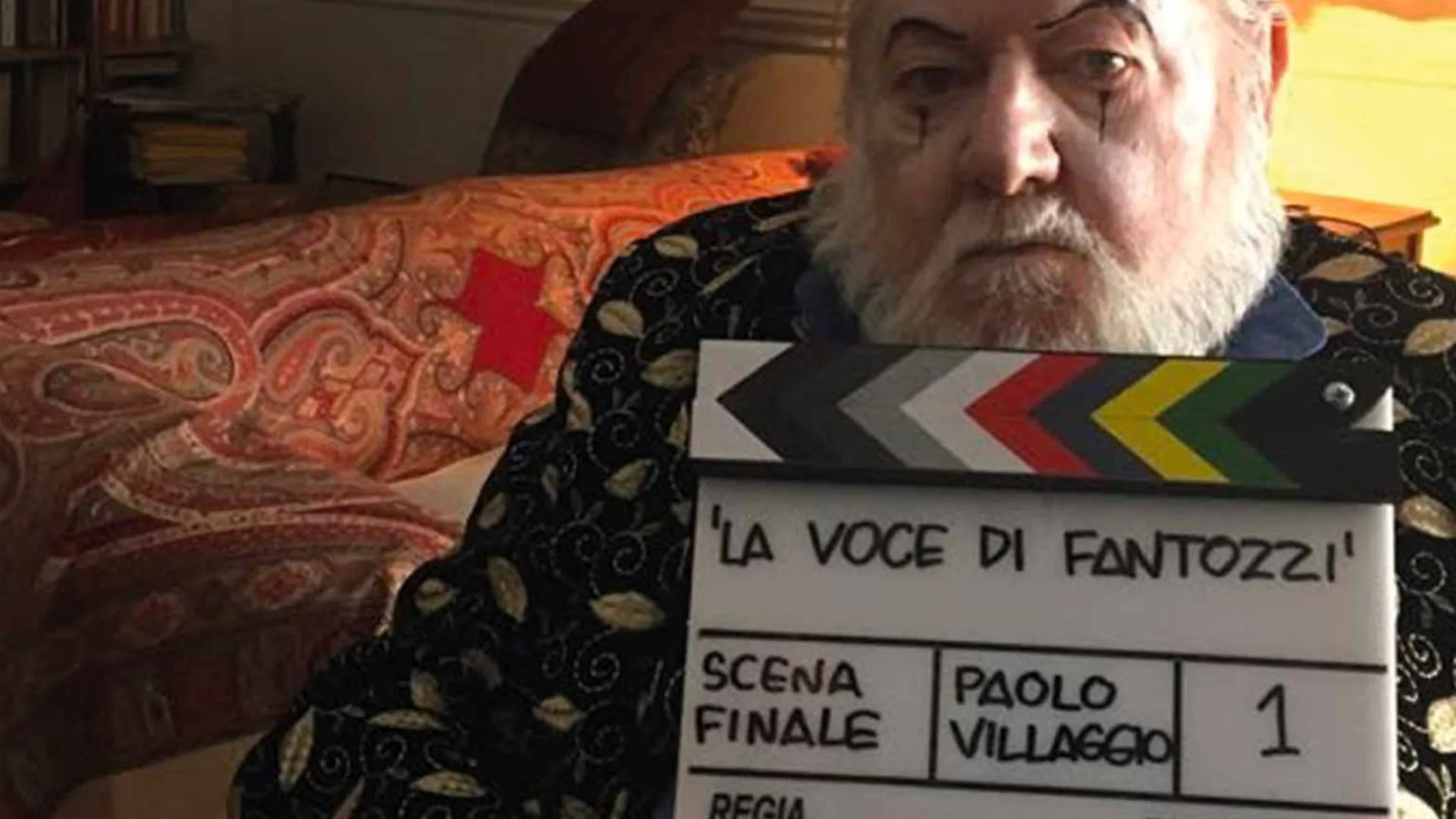 La voce di Fantozzi