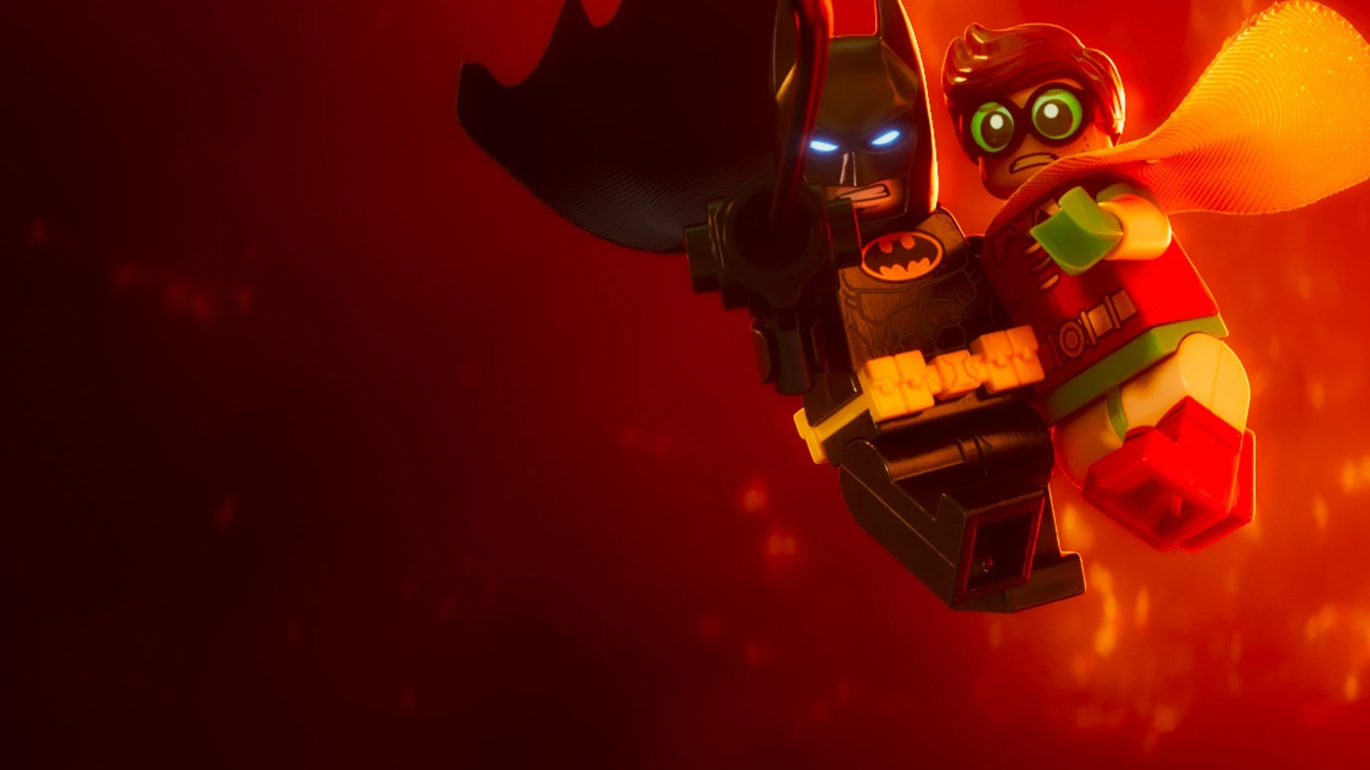 Lego Batman - Il film