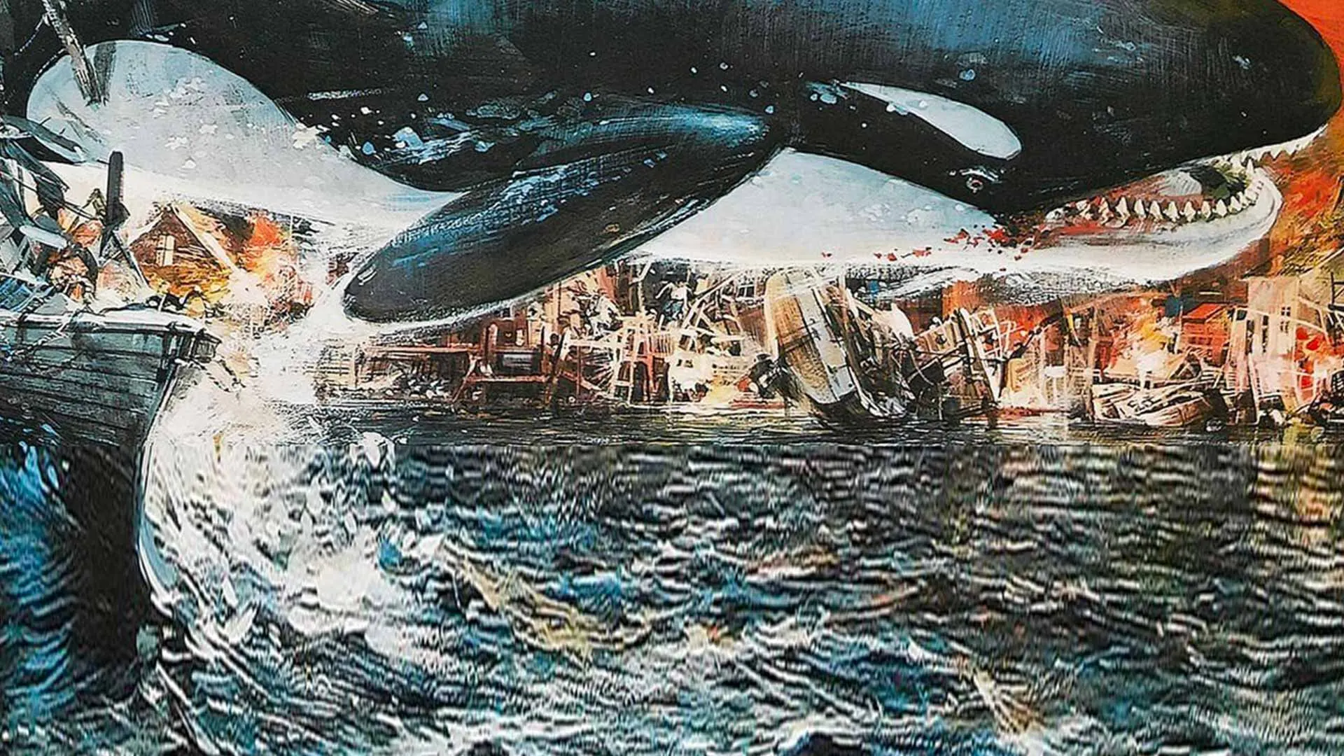 L'orca assassina